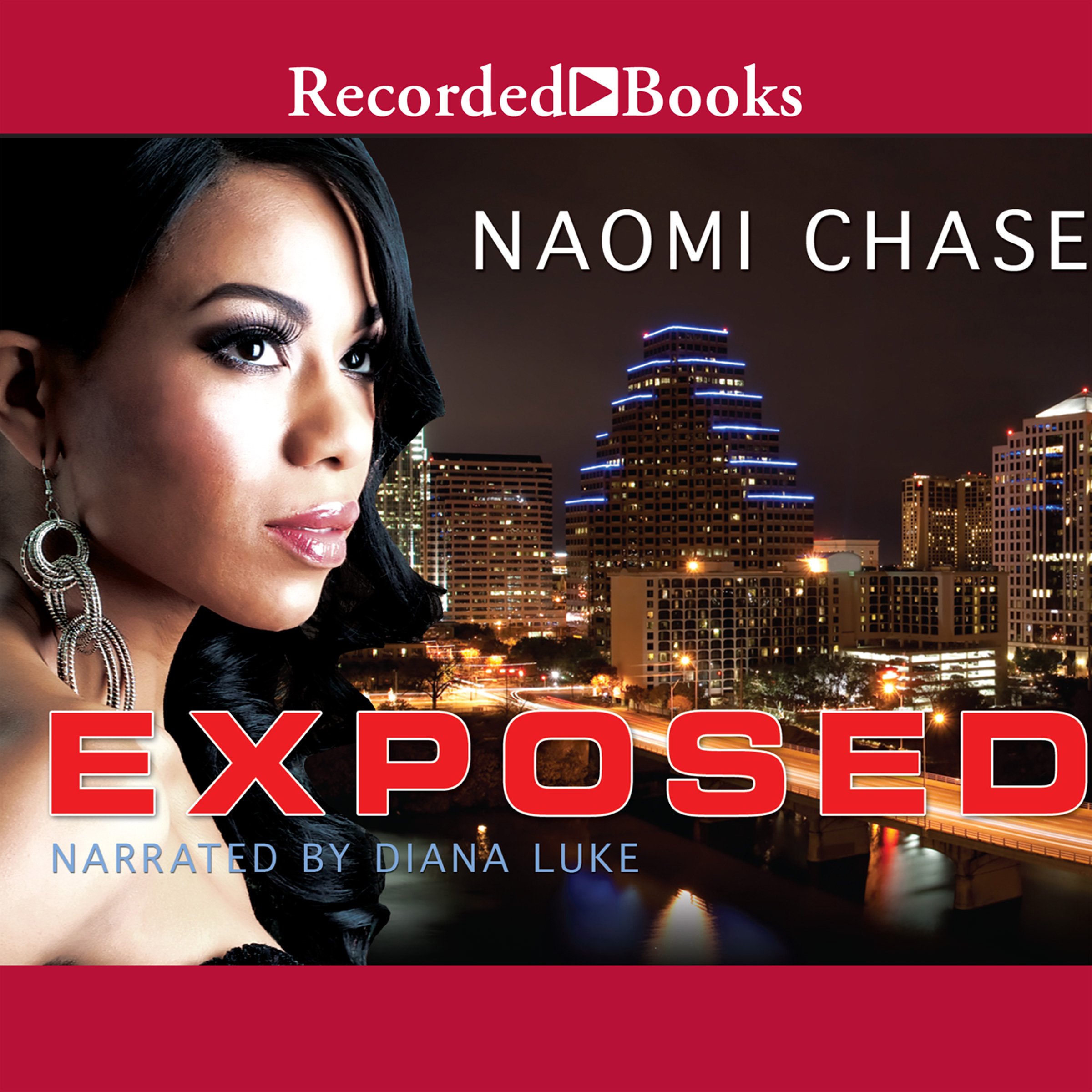 Cover art for Exposed