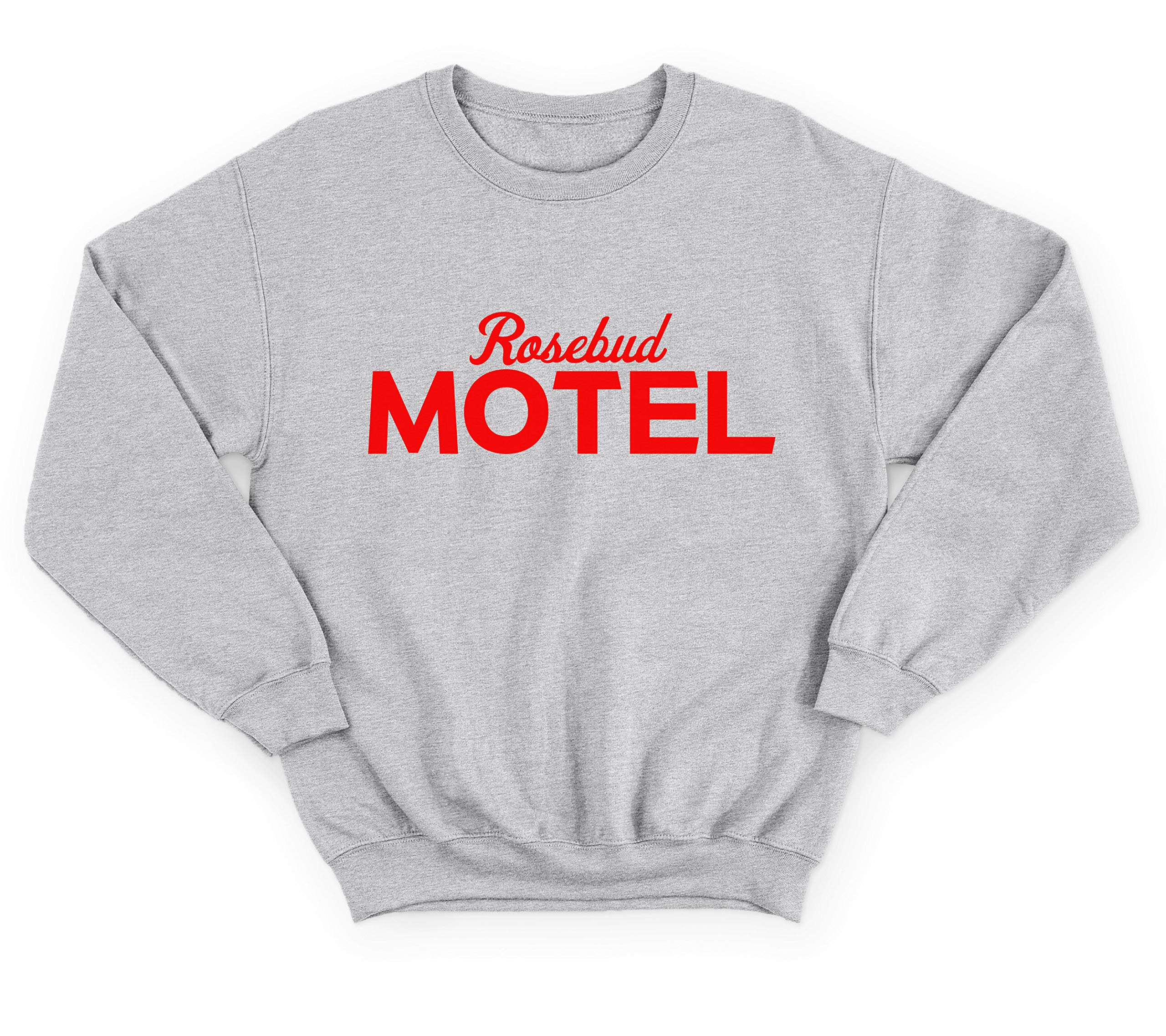 Sanfran Clothing Rosebud Motel Top Funny Schitts Tv Show Womens