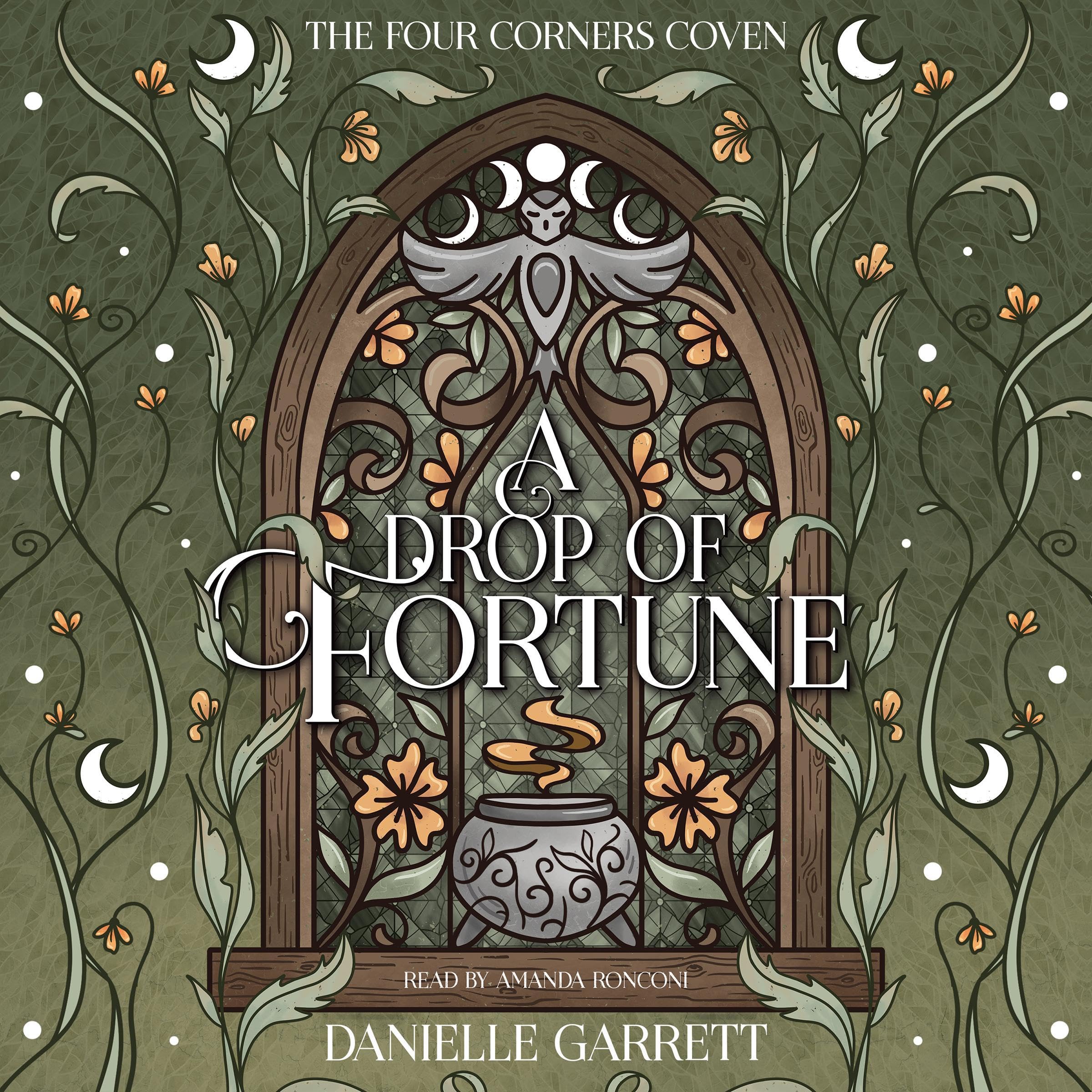 Cover art for A Drop of Fortune
