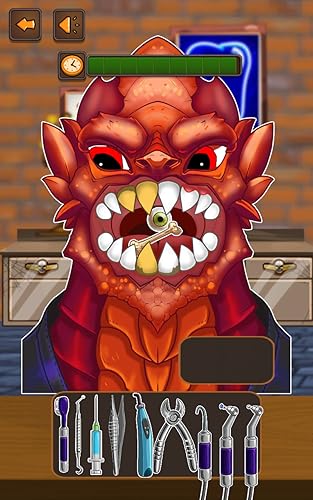 Monster Dentist Clinic