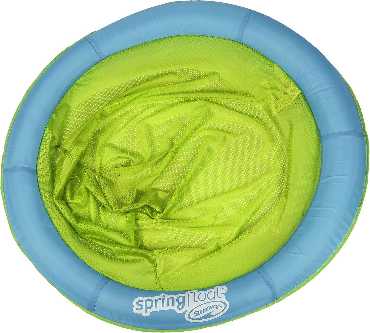 Amazon.com: SwimWays Spring Float Papasan - Mesh Float for Pool or Lake ...