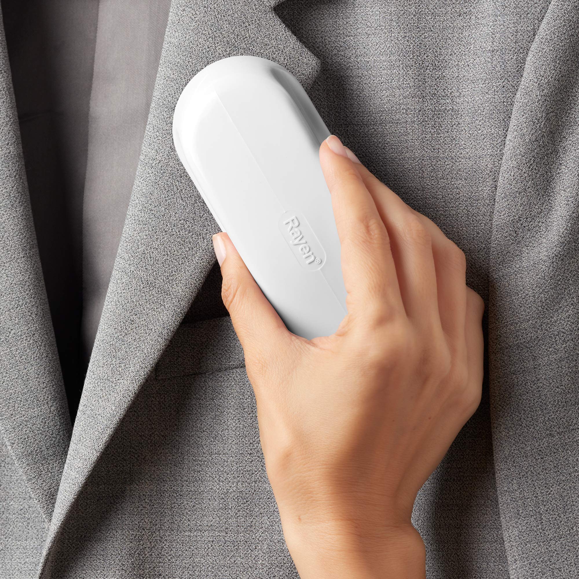 Image secondaire de Brosse Rayen pour Vêtements et Tissus - Élimination Facile des Poils et Peluches