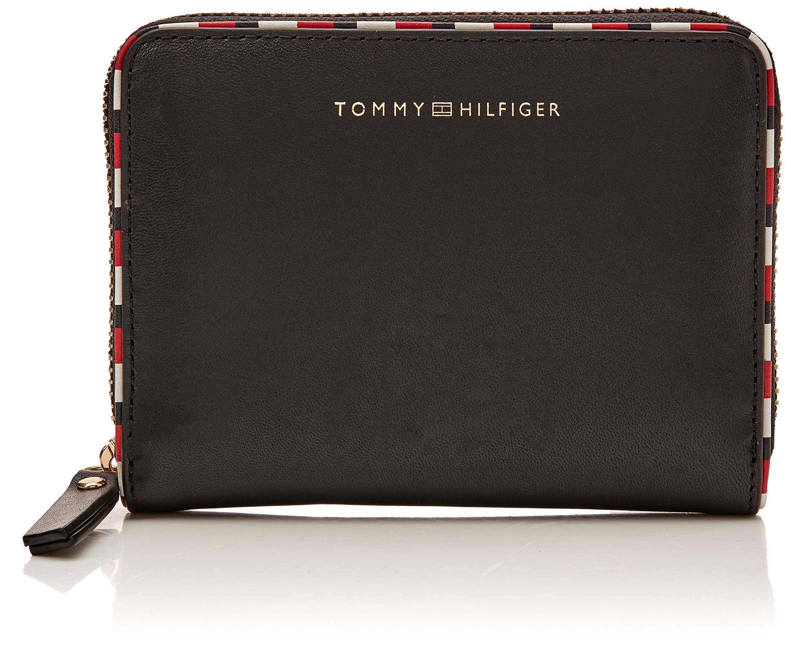 Classic Leather Cmpct Za Wlt, Women’s Wallet