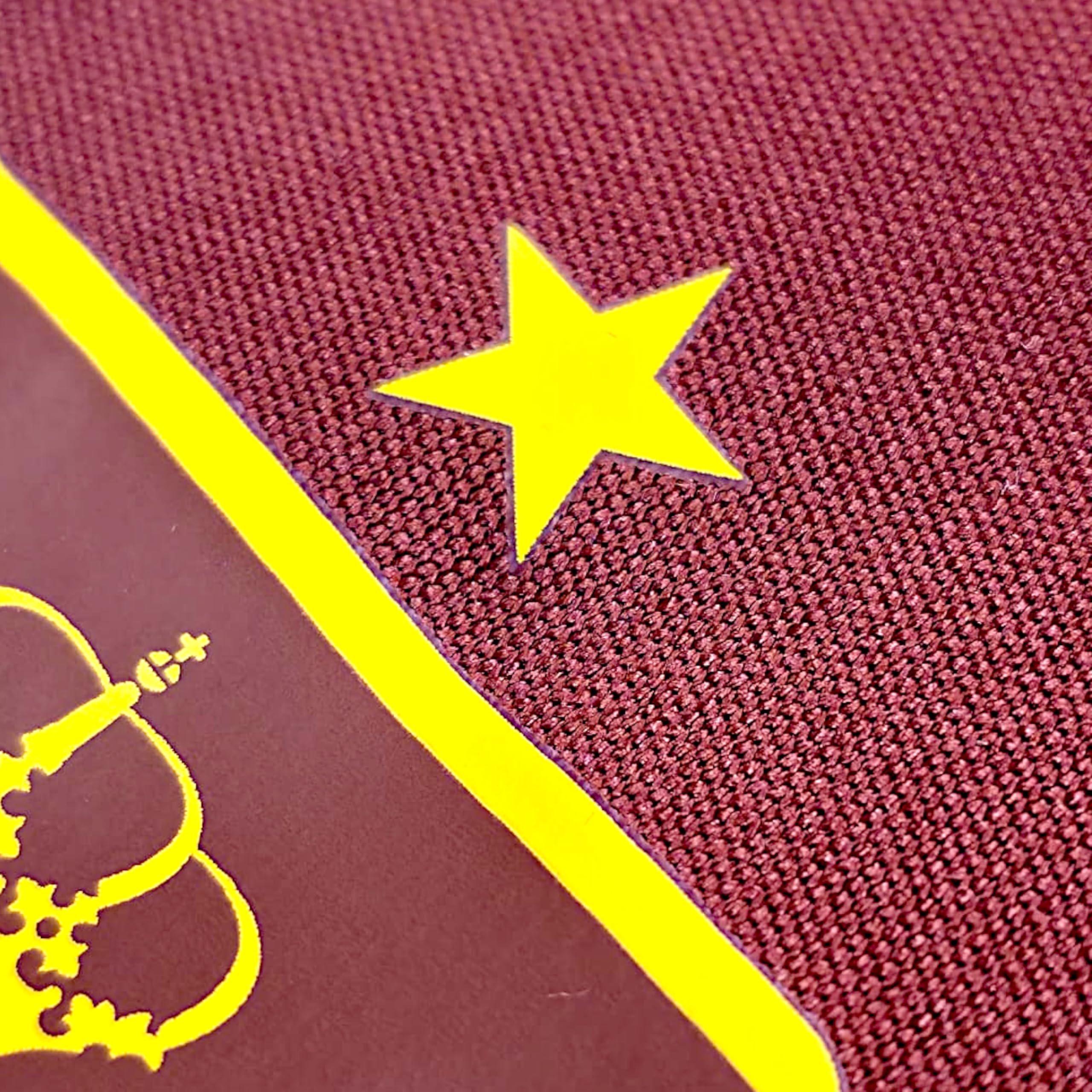 Kit España Mundial 2026-2028 | Réplica Camiseta y pantalón | Williams Jr. 11 | Color Blanco y Granate | Conjunto fútbol para Adulto y niño - 3