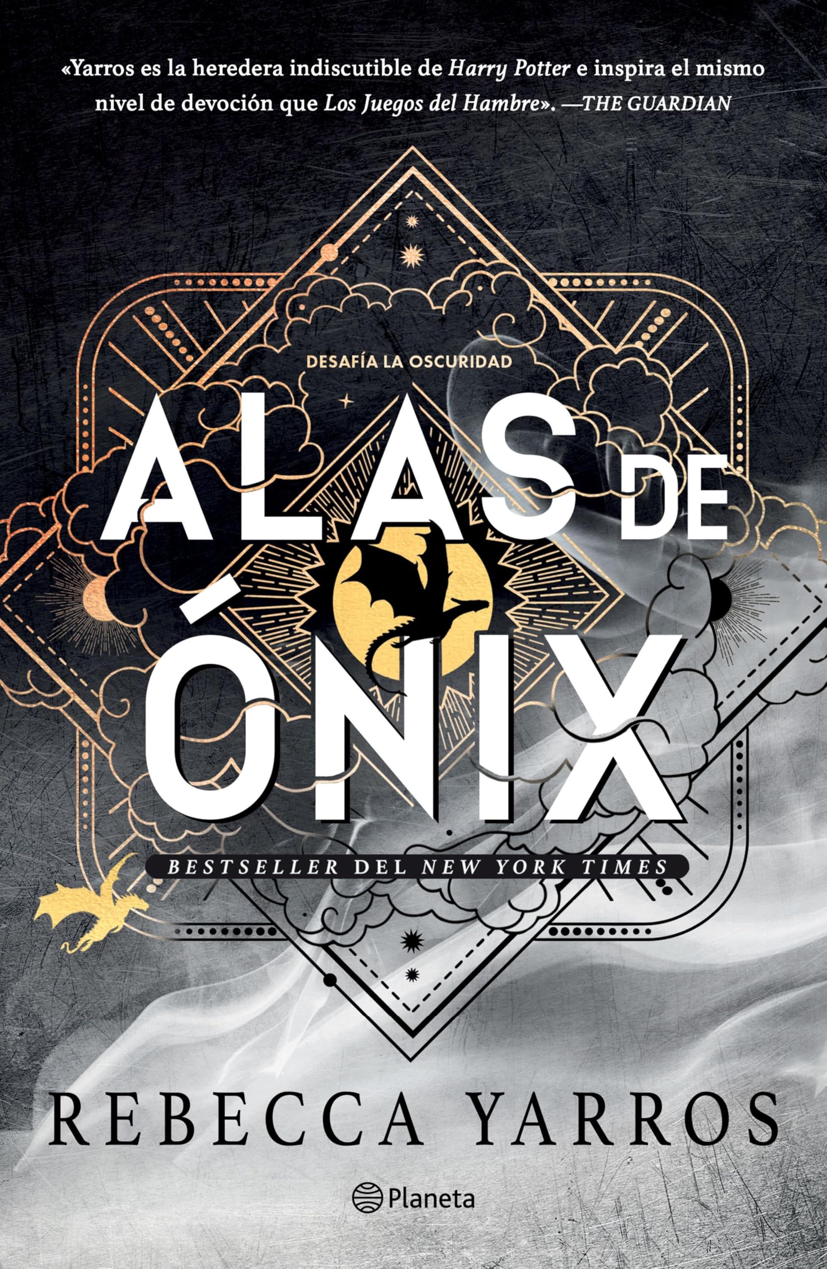 Alas de ónix (Empíreo 3) (Planeta Internacional) (Spanish Edition)
