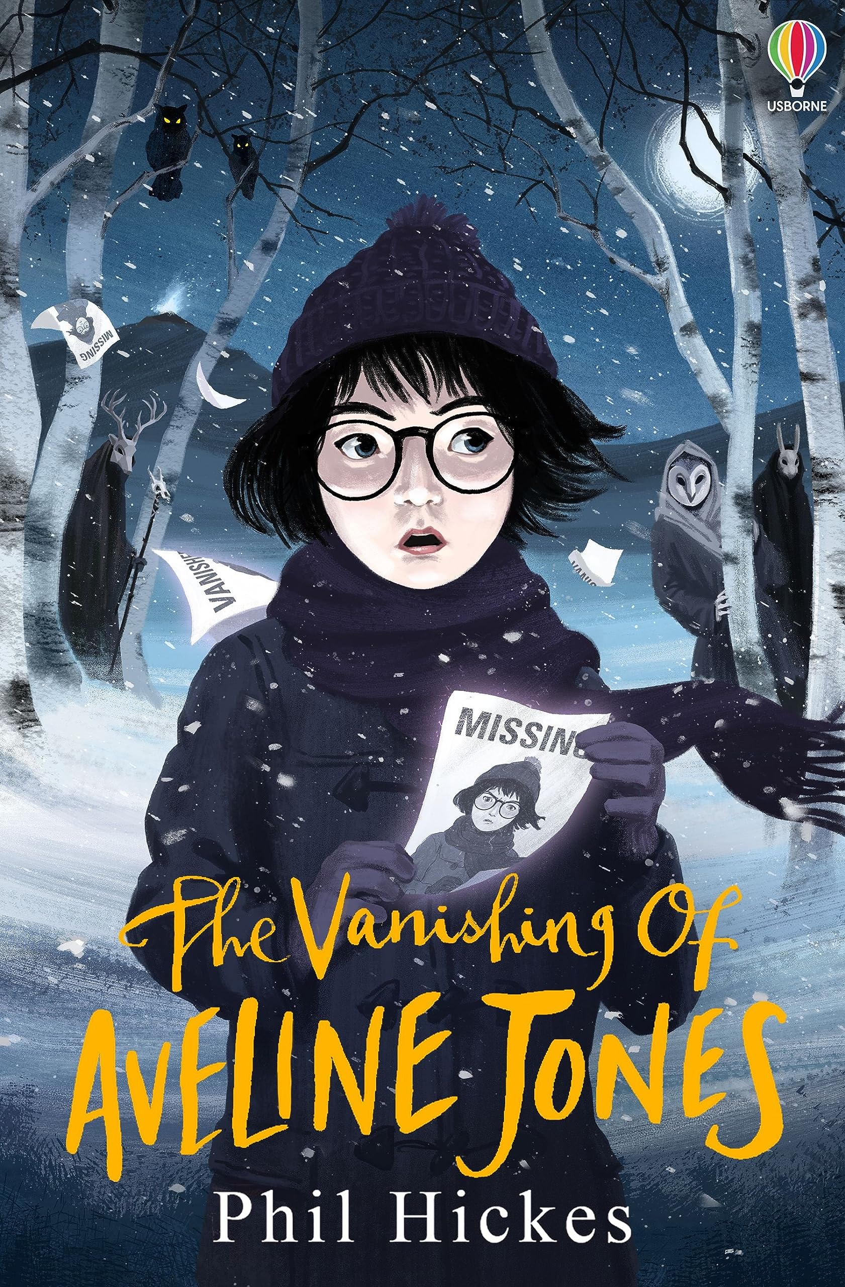 The Vanishing of Aveline Jones: 3 Paperback – 27 Oct. 2022