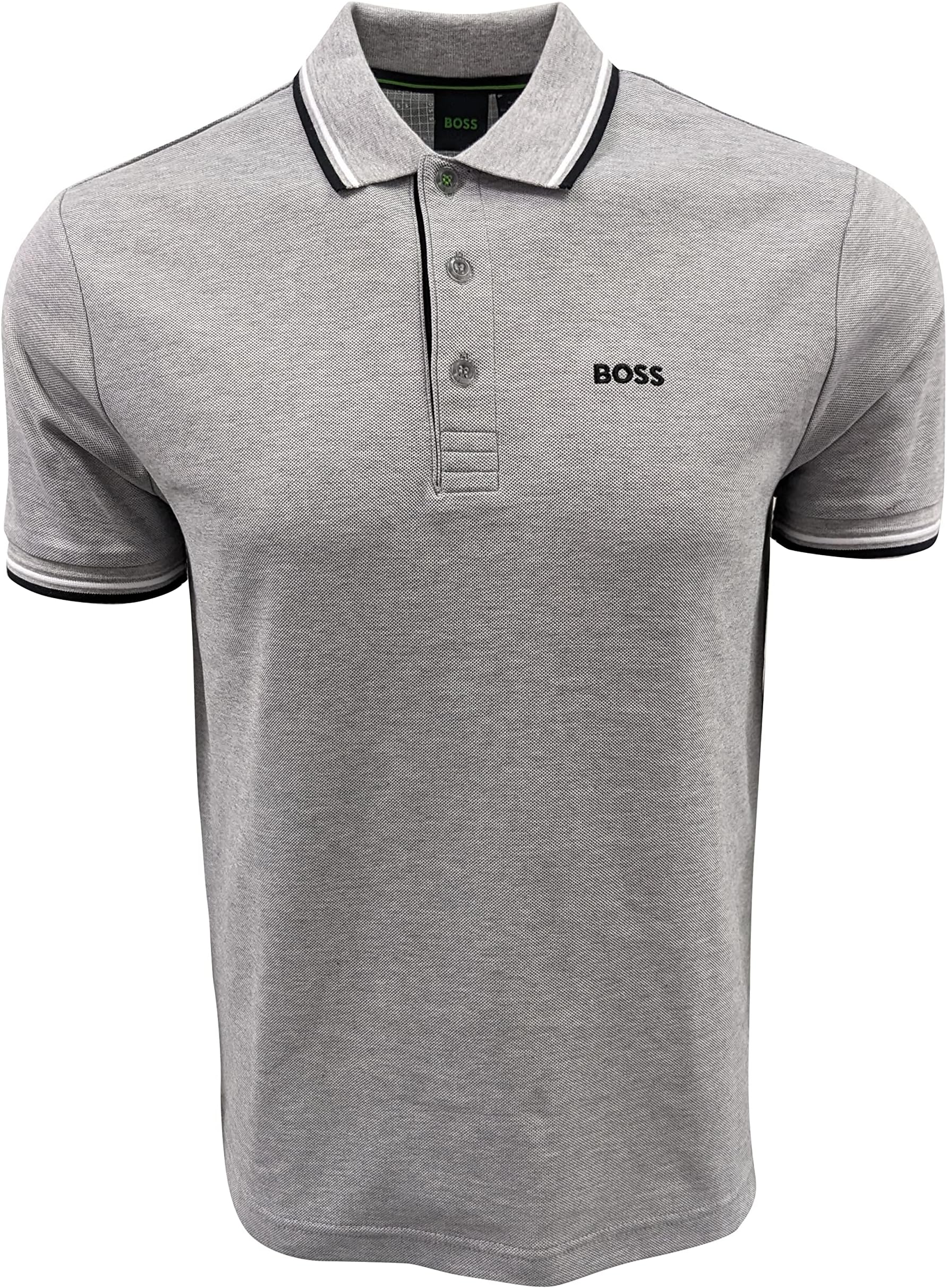 BOSS Mens Polo Shirt_Obsolete
