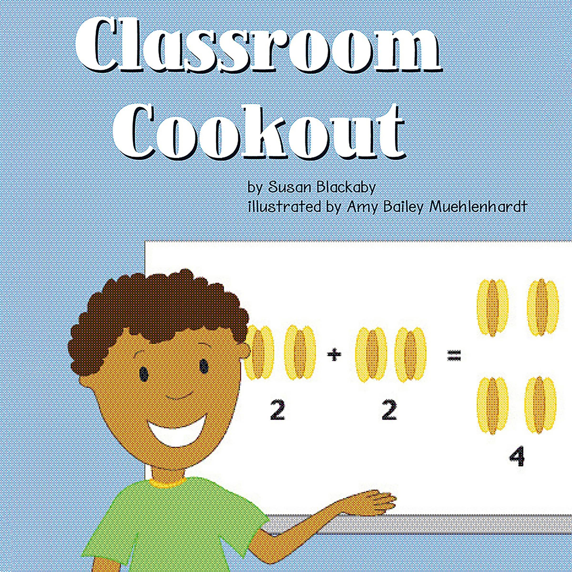 Cover art for Classroom Cookout