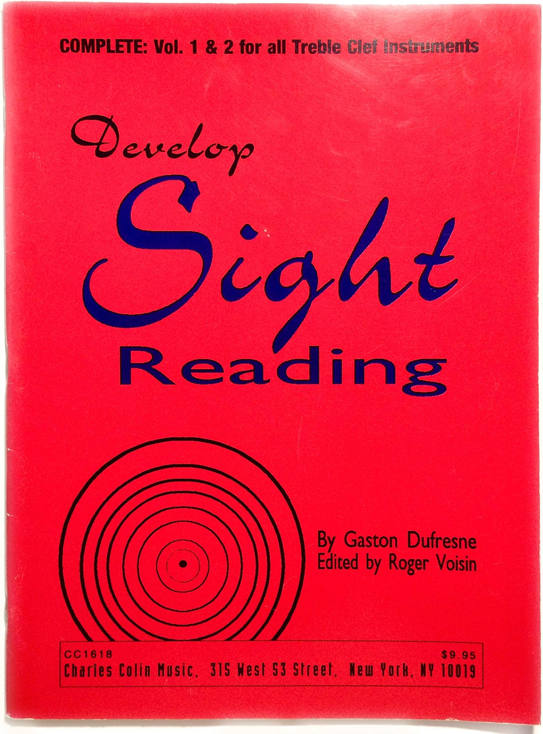 Develop Sight Reading