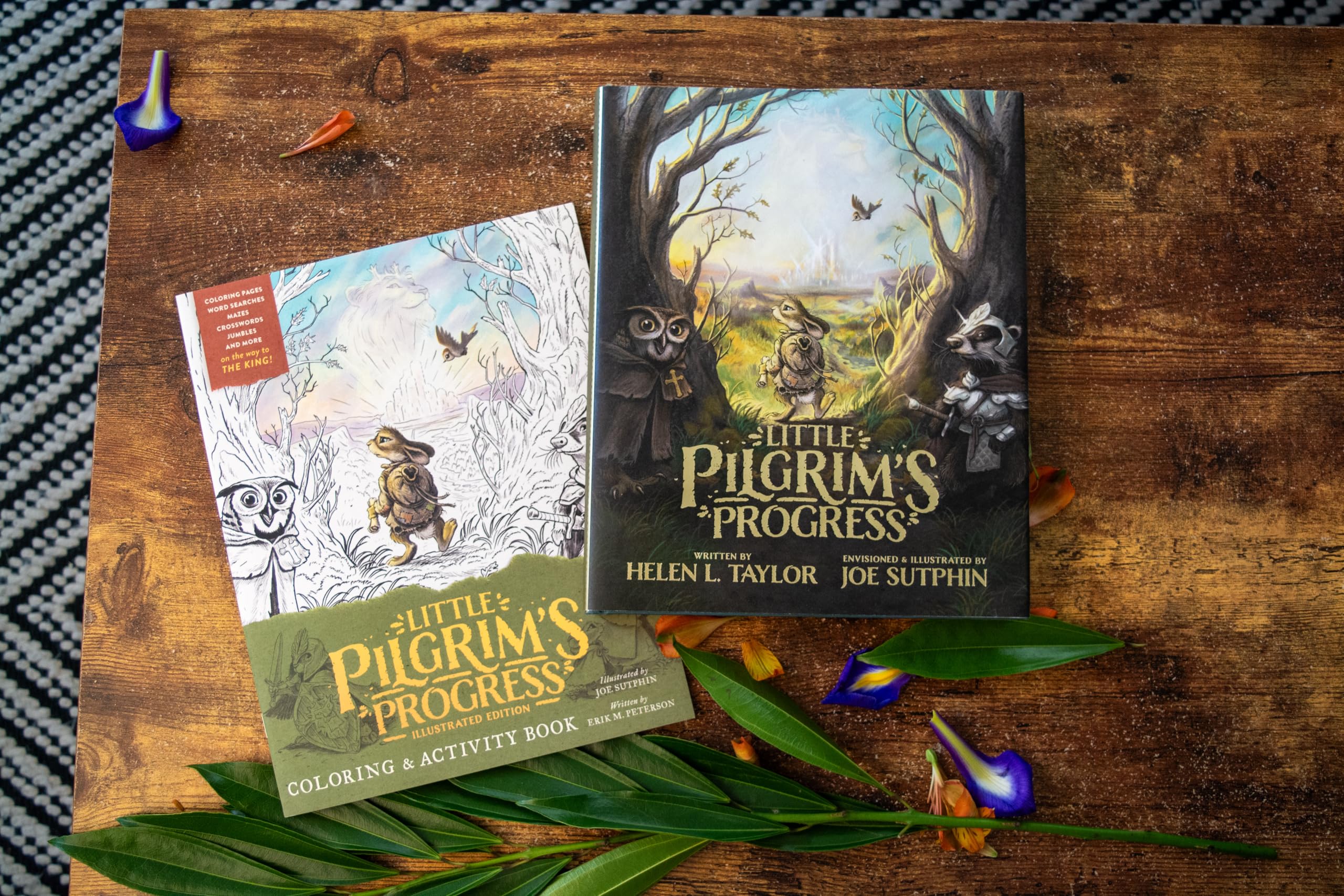 Little Pilgrim's Progress