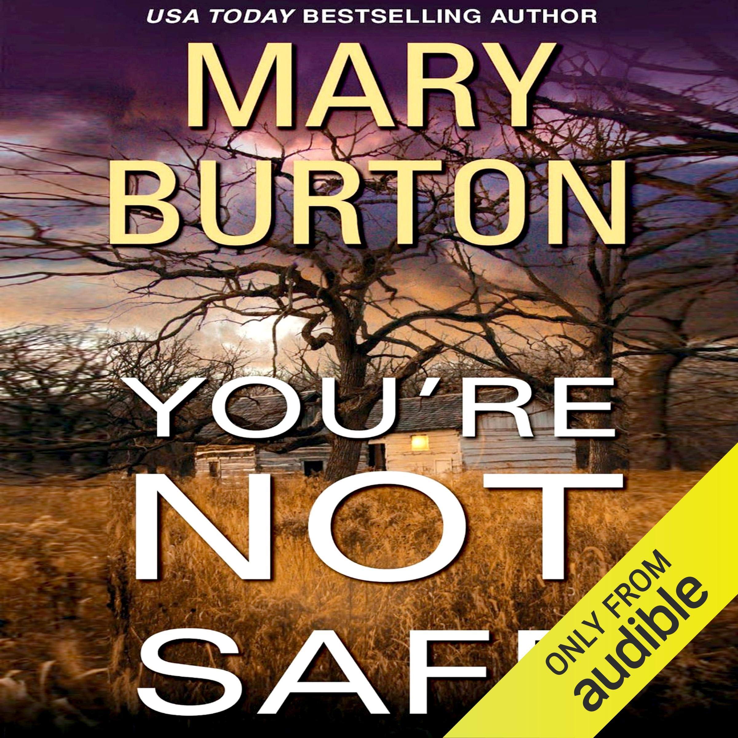 Cover art for You're Not Safe