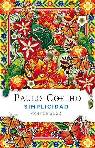 Simplicidad: Agenda 2022 / Simplicity; Day Planner 2022 (Spanish Edition)