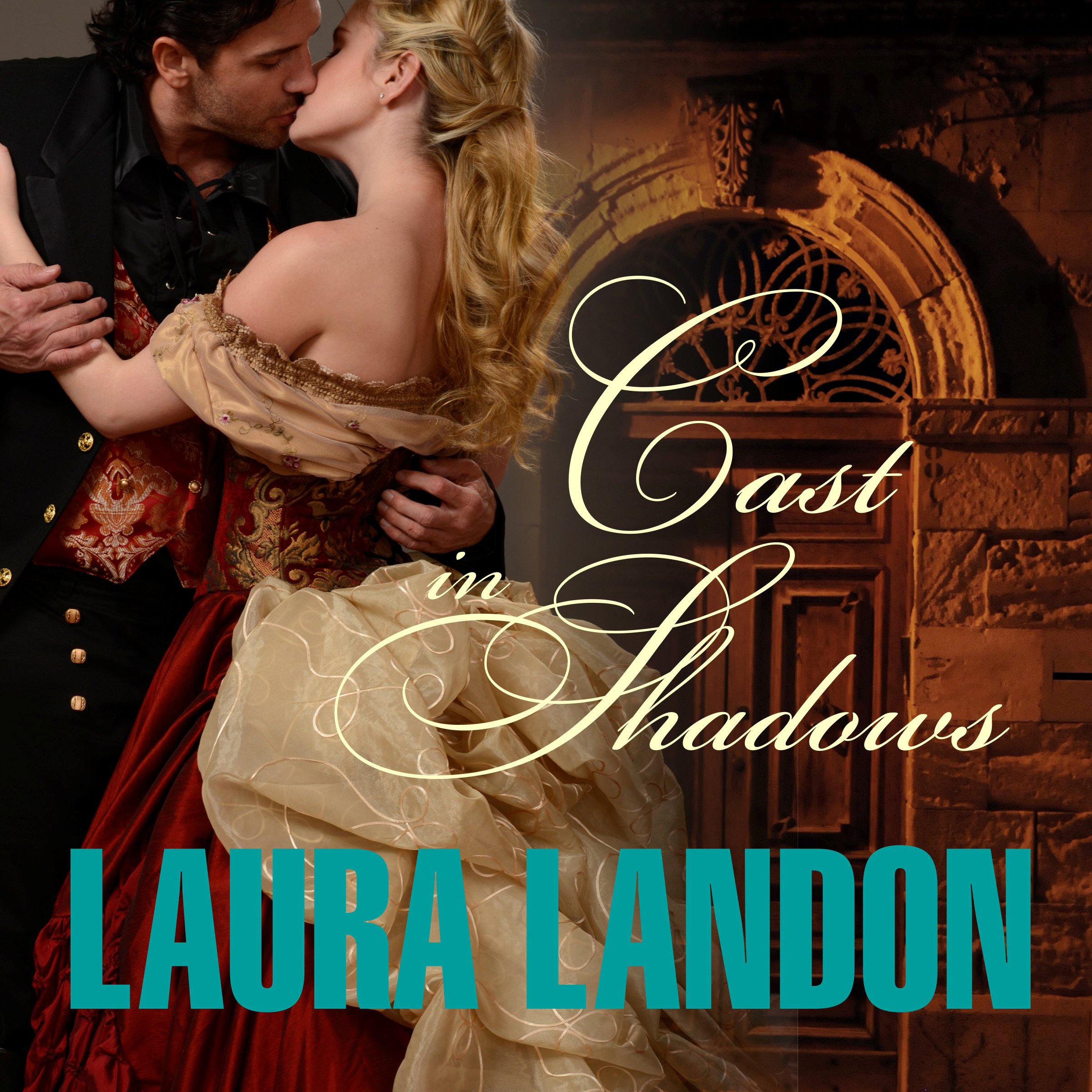 Cover art for Cast in Shadows