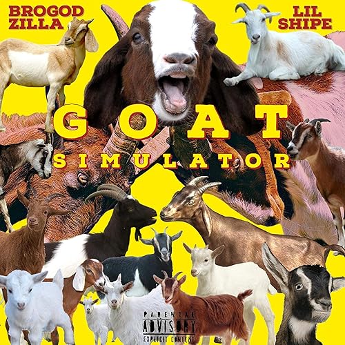 goat simulator amazon