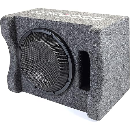 Best preloaded subwoofer Clearance