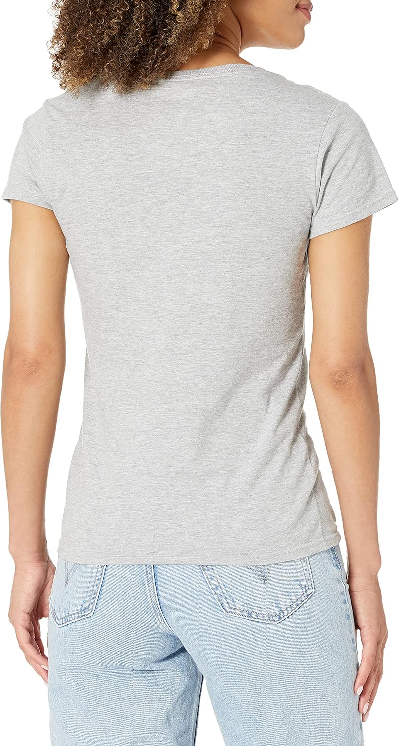 Marvel Womens Official Gals Women's Scoop Neck Teeshirt