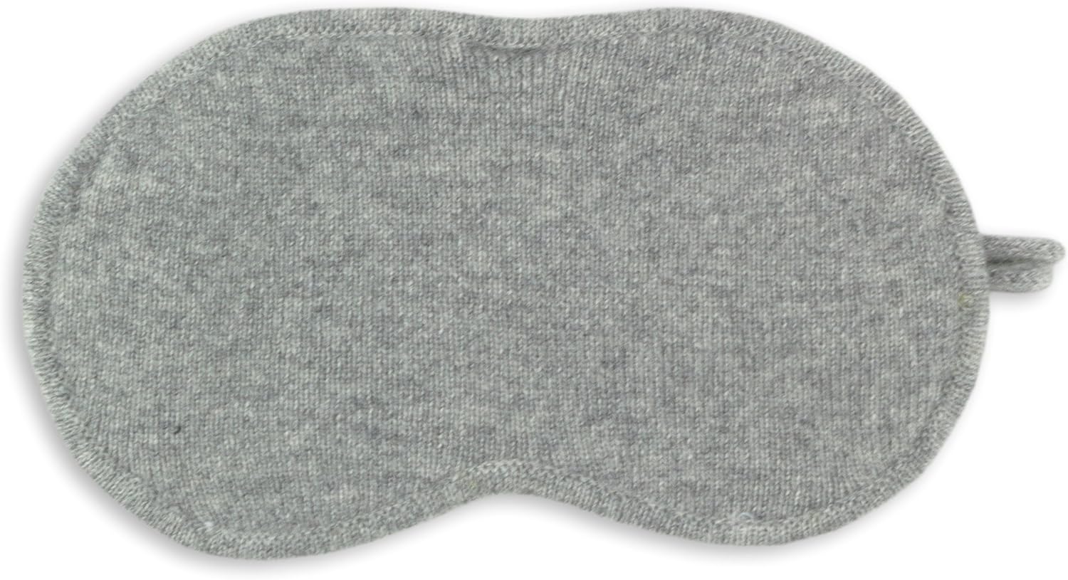 Jet&Bo 100% Pure Cashmere Lite Eye Mask Gray in Gift Box