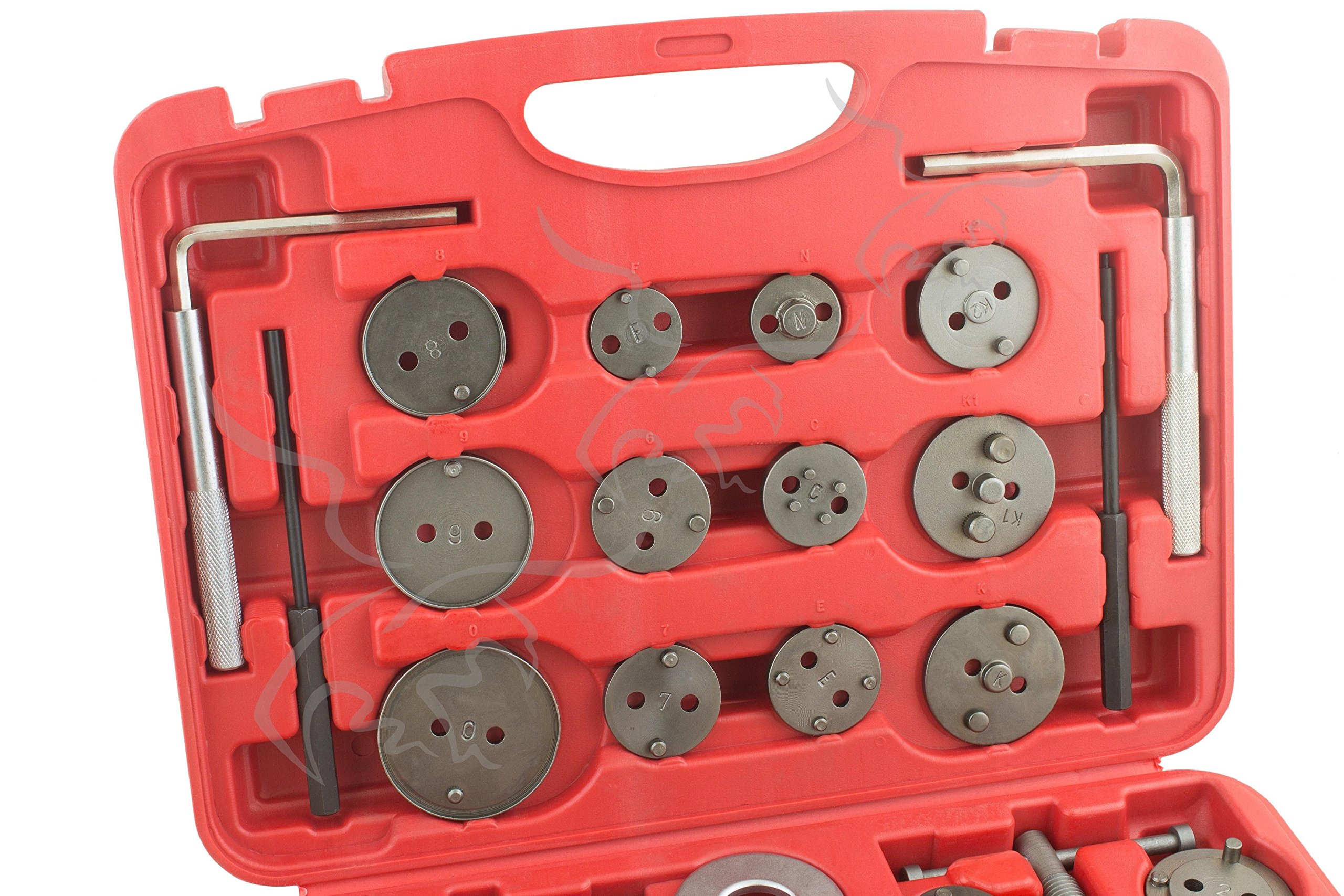 Tuecompra REPOSICIONADOR DE PISTONES DE Freno 35 Piezas