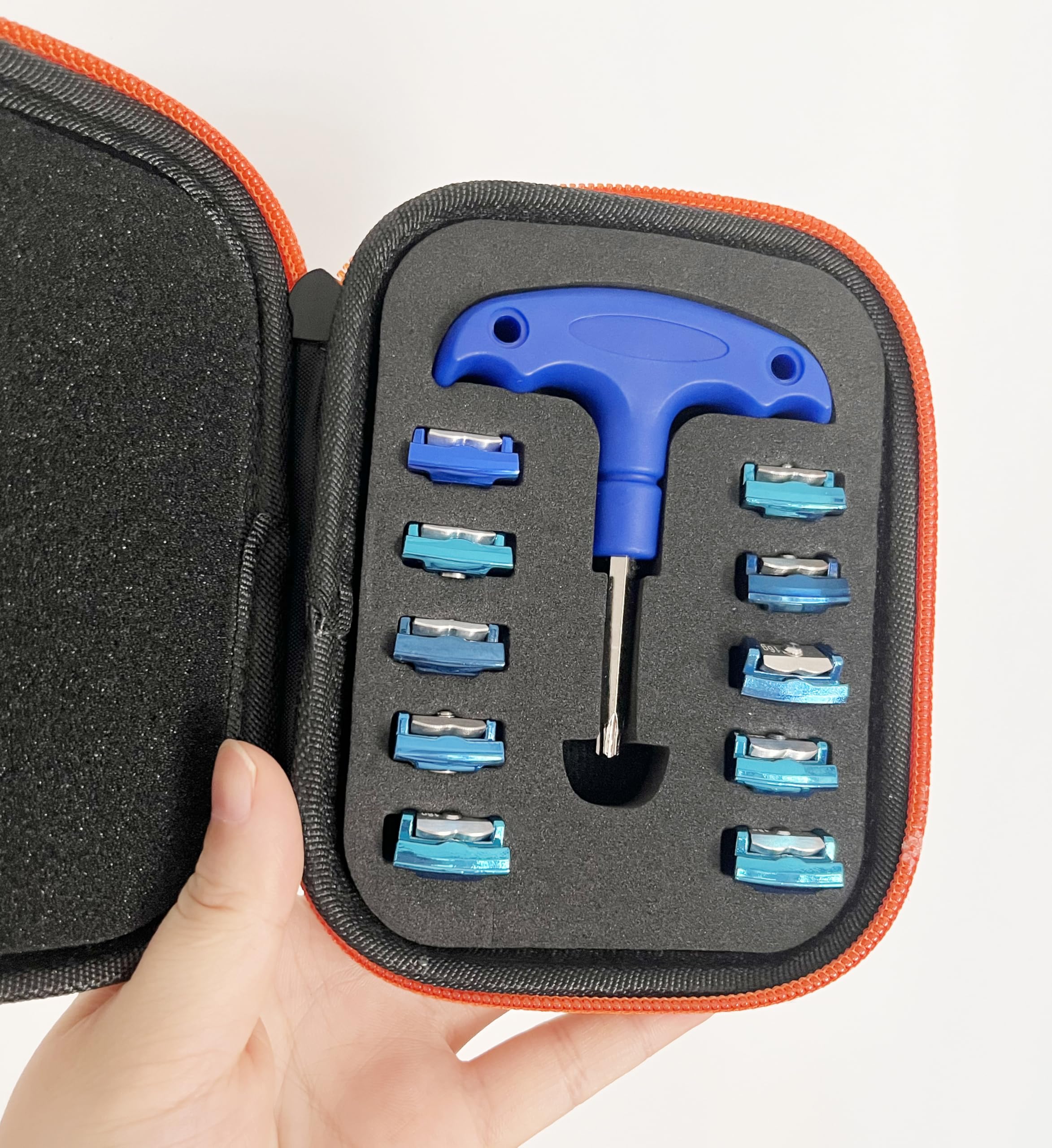 10pc Golf Weight Sliding Screw Set Compatible Fit for 2024 Callaway Paradym Ai Smoke Max Driver Clubs 4g 6g 7g 8g 9g 10g 12g 14g 16g 18g