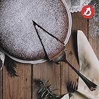 Vista 5 de de Buyer Molde para hornear Springform - 10.25 pulgadas - Perfecto para pasteles, pan y otros productos horneados - Fácil de usar y limpiar