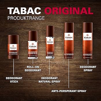タバック TABAC オーデコロン100ml スプレー Amazon | タバック オリジナル オードトワレ・スプレータイプ