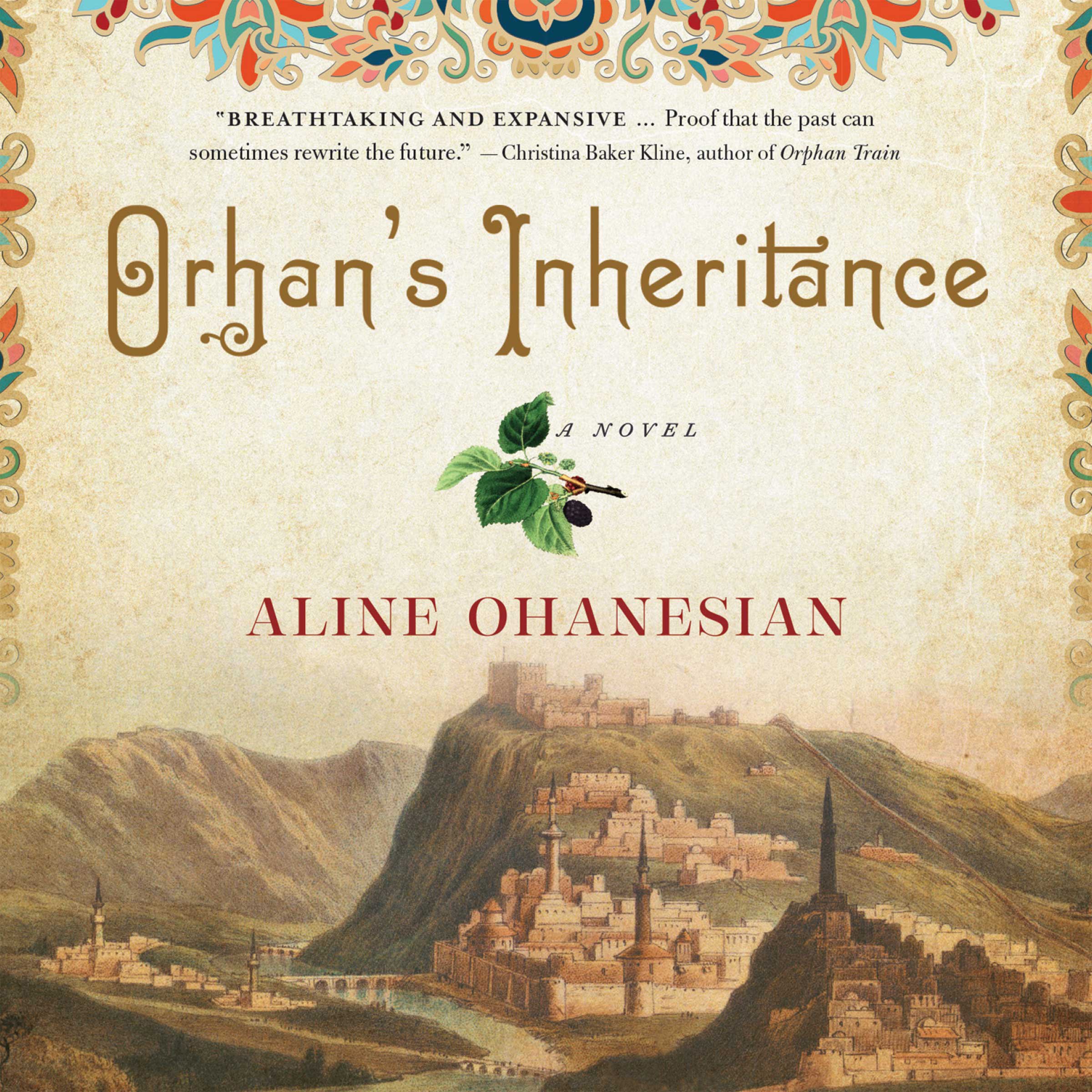 Cover art for Orhan's Inheritance