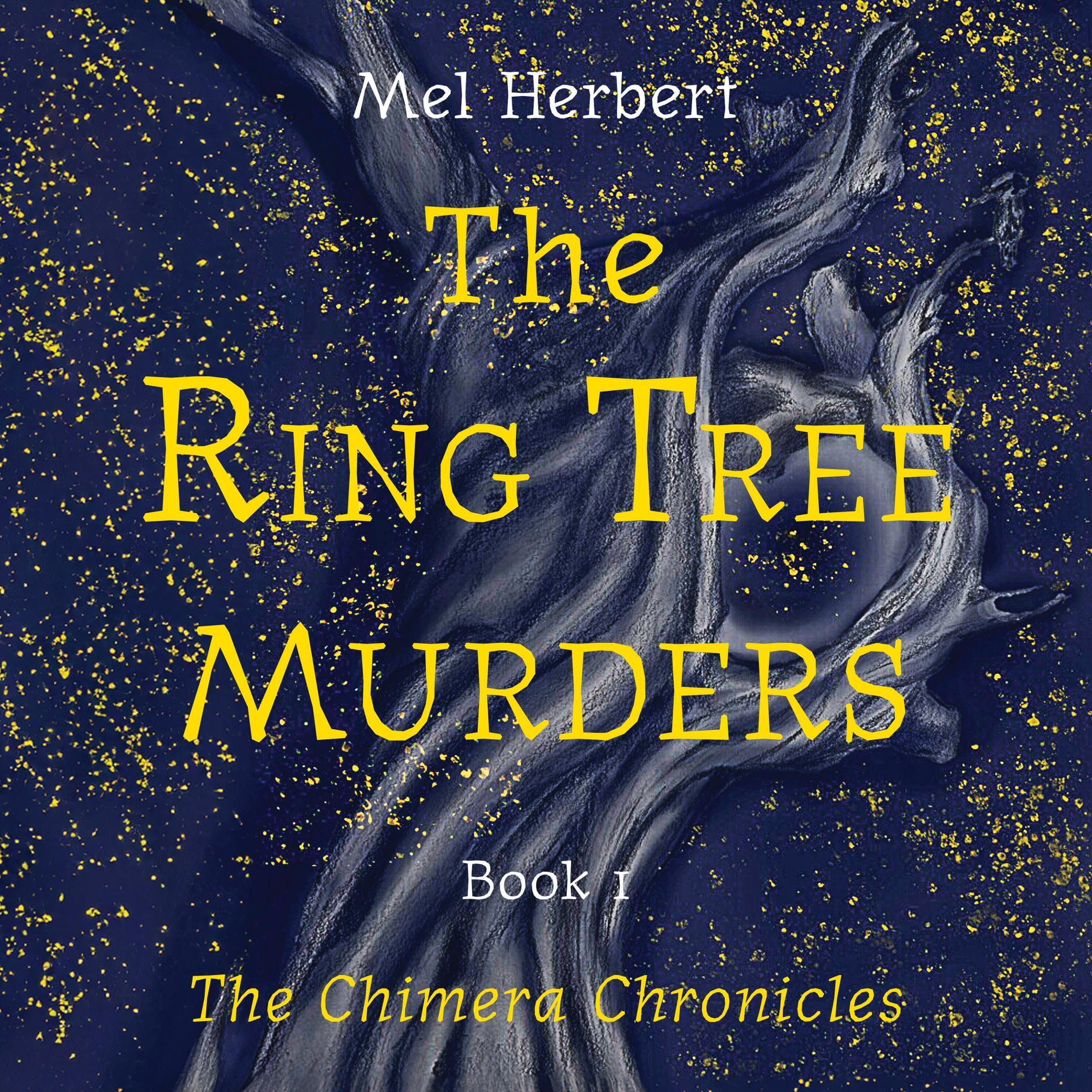 Cover art for The Ring Tree Murders