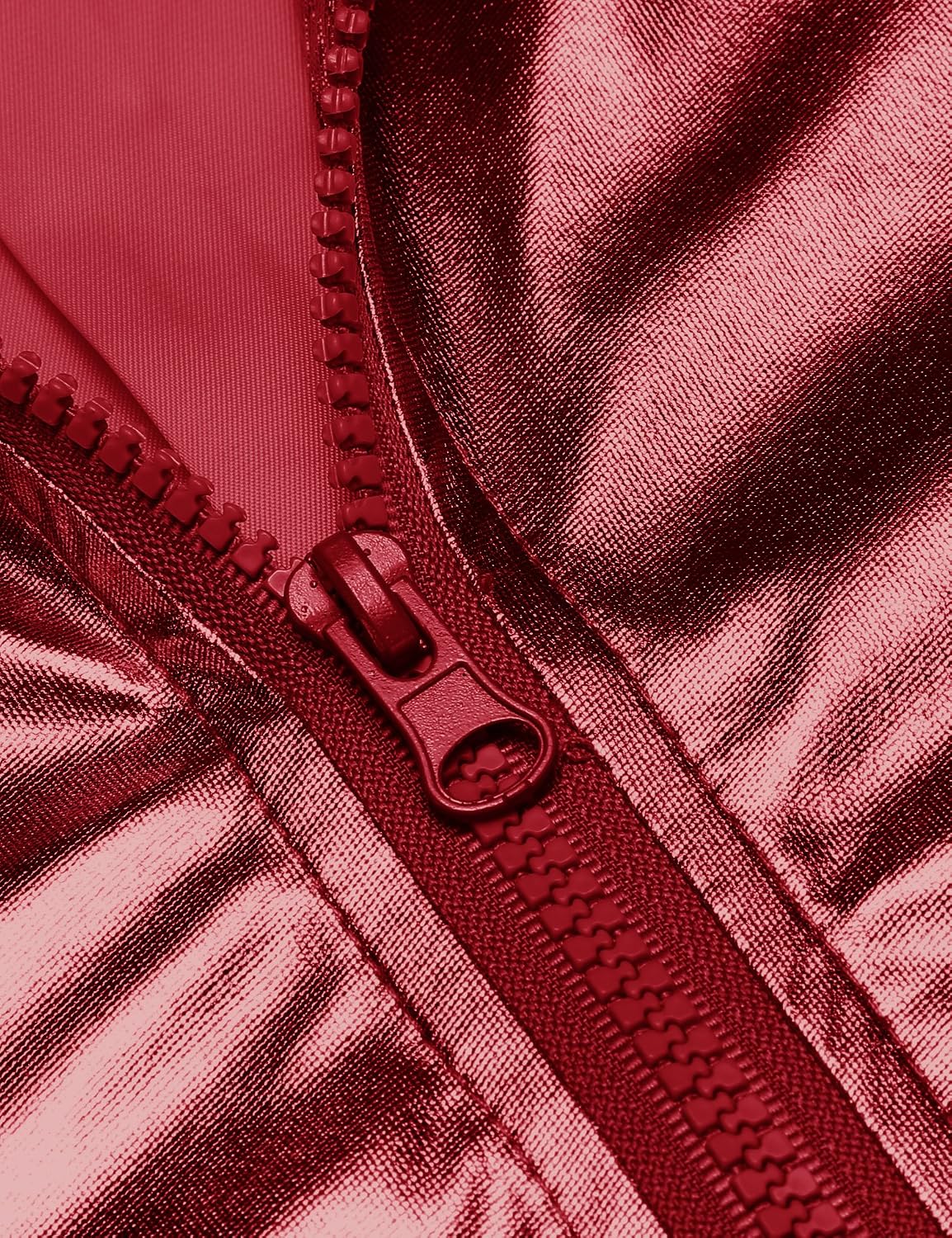 COOFANDY Men's Metallic Jacket 70s Disco Dance Party Costume Shiny Varsity Zipper Baseball Bomber Jacket