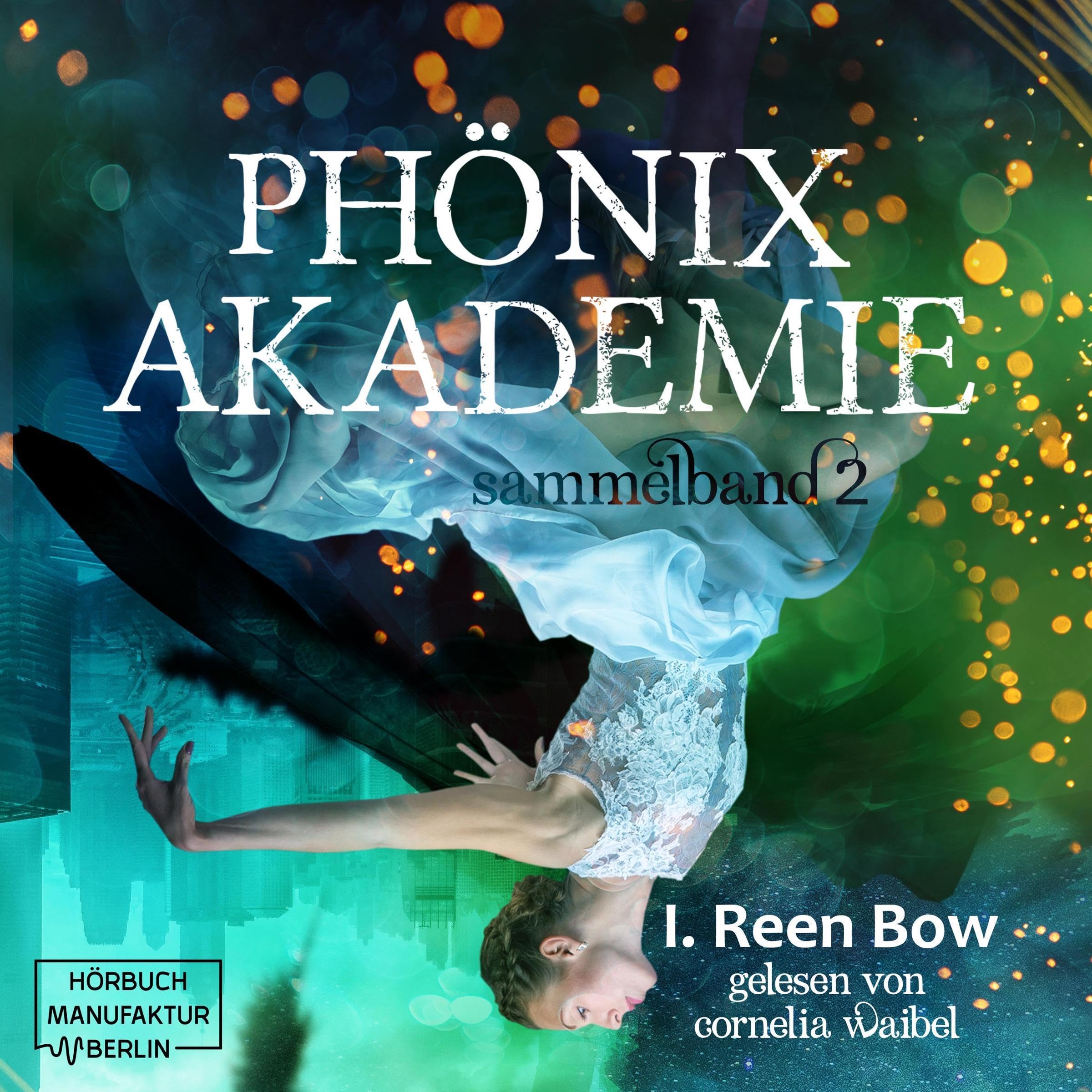 Cover art for Phönixakademie: Phönixakademie, Sammelband 2