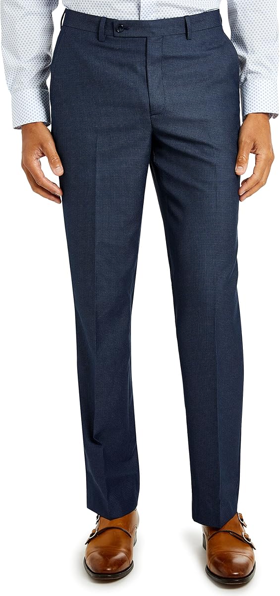 Traje de corte regular para hombre Van Heusen por separado