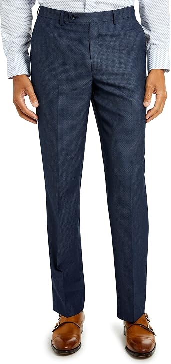 Van Heusen Mens Regular Fit Suit Separates