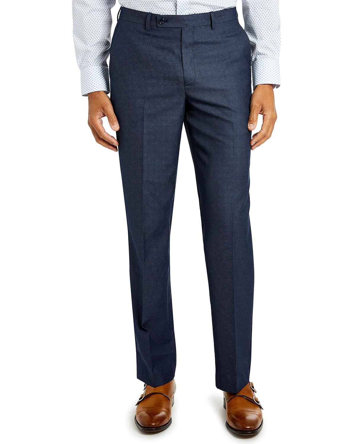 Van Heusen Terno masculino de ajuste regular separado em promoção! Veja a oferta e mais achadinhos de Alfaiataria & Formal Hoje é o melhor dia para comprar Van Heusen Terno masculino de ajuste regular separado com aquele preço maroto! Promoção! Aproveite a oferta!