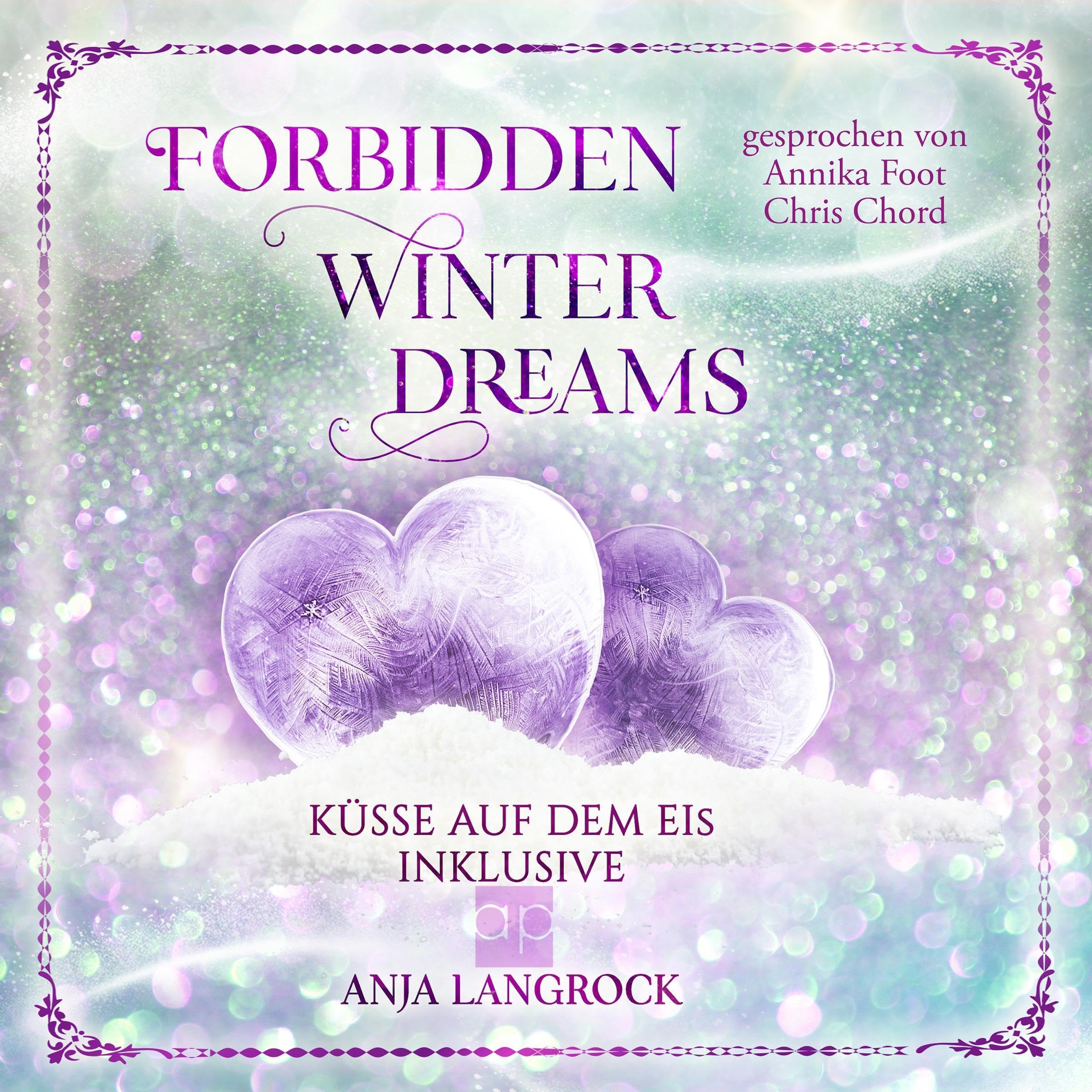 Cover art for Forbidden Winter Dreams - Küsse auf dem Eis inklusive