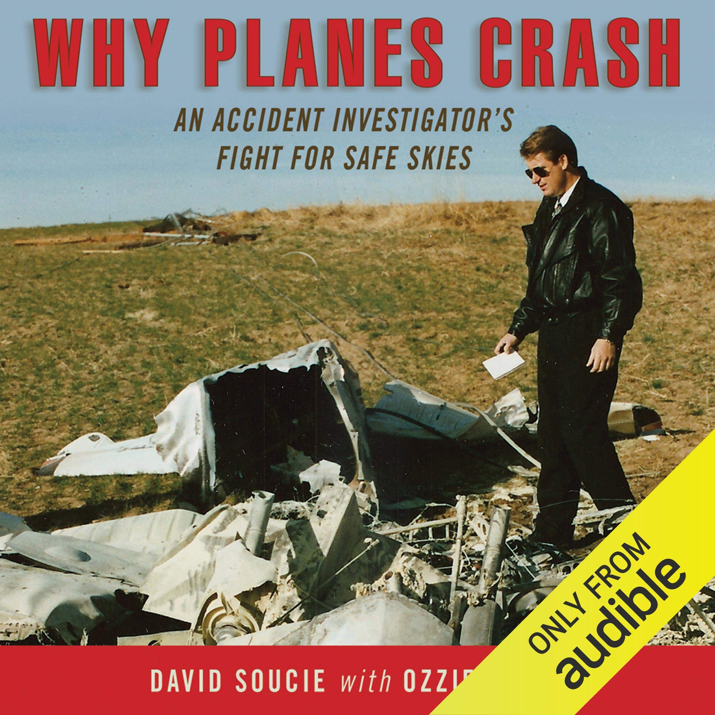 Cover art for Why Planes Crash