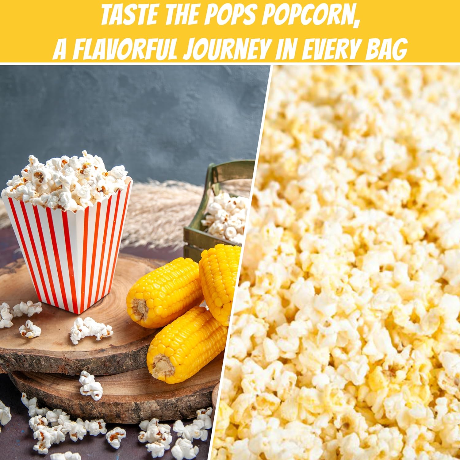 Perfectware - Popcorn 8 Oz - 4 Count - Image 3