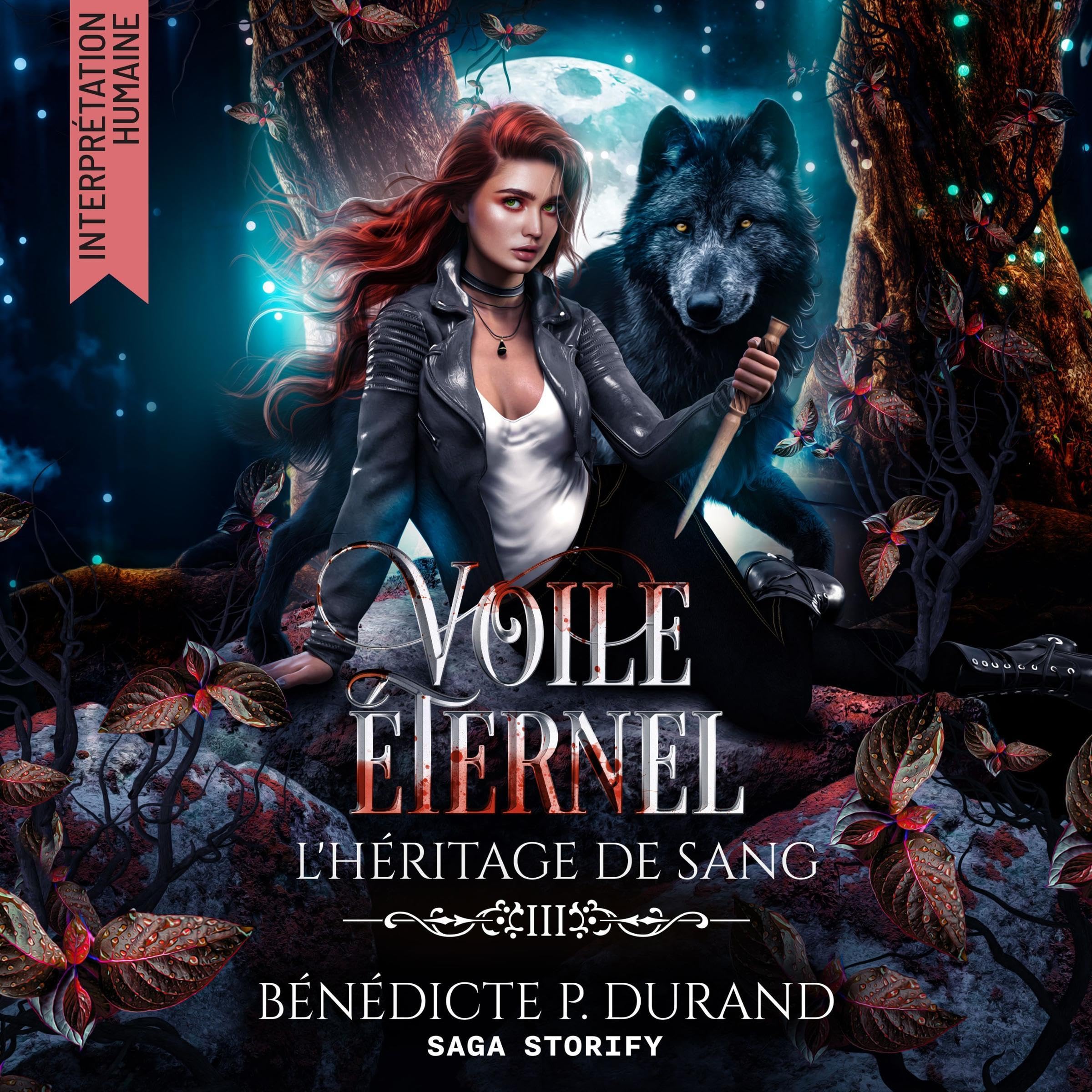 Cover art for Voile éternel