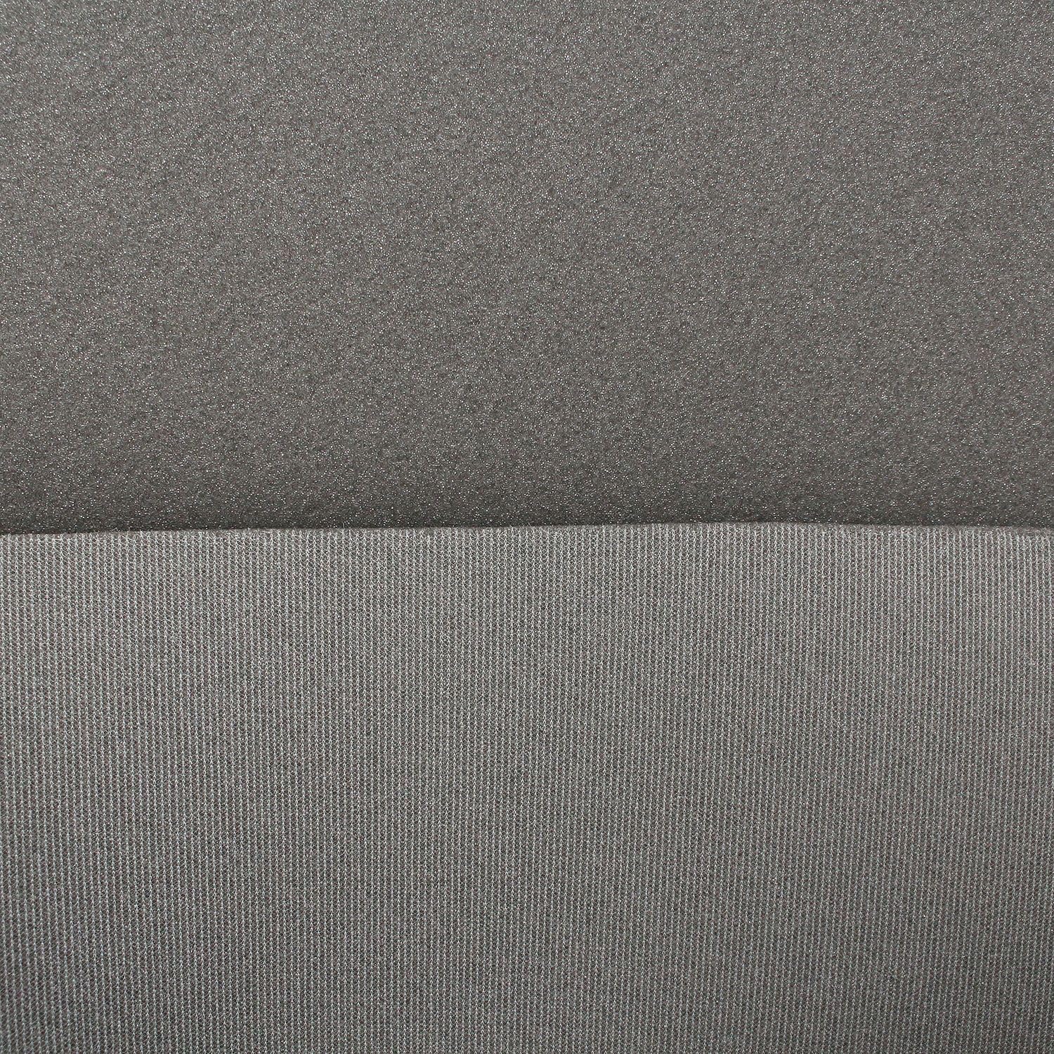 I Want Fabric Grey Scrim Foam Seat Headlining Headliner Upholstery Car Vehicle Camper Trimming 137Cm Width - By The Metre (6Mm Thick)