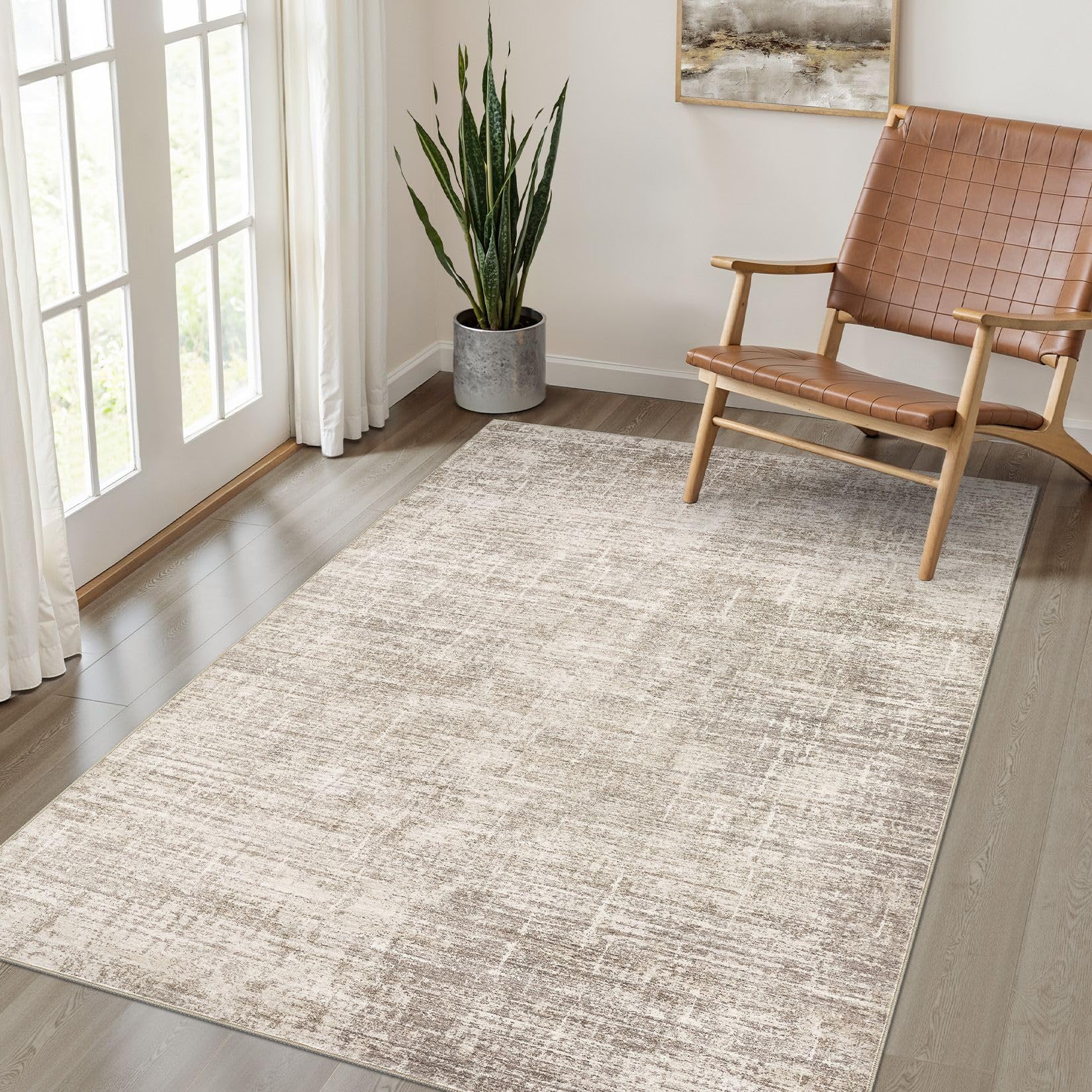 LOONGRUG Abstract Rug