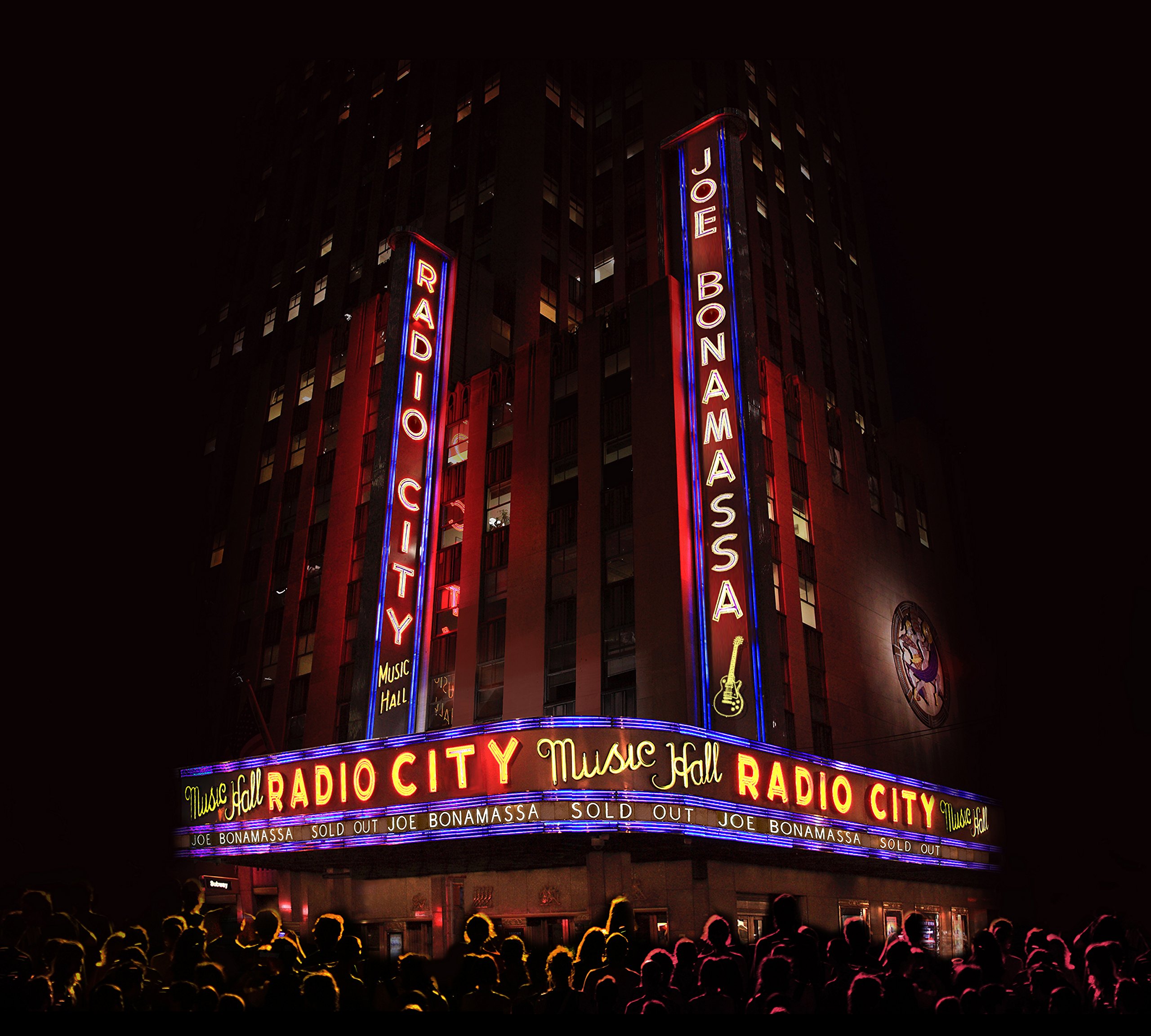 Live At Radio City Music Hall [CD/BR]