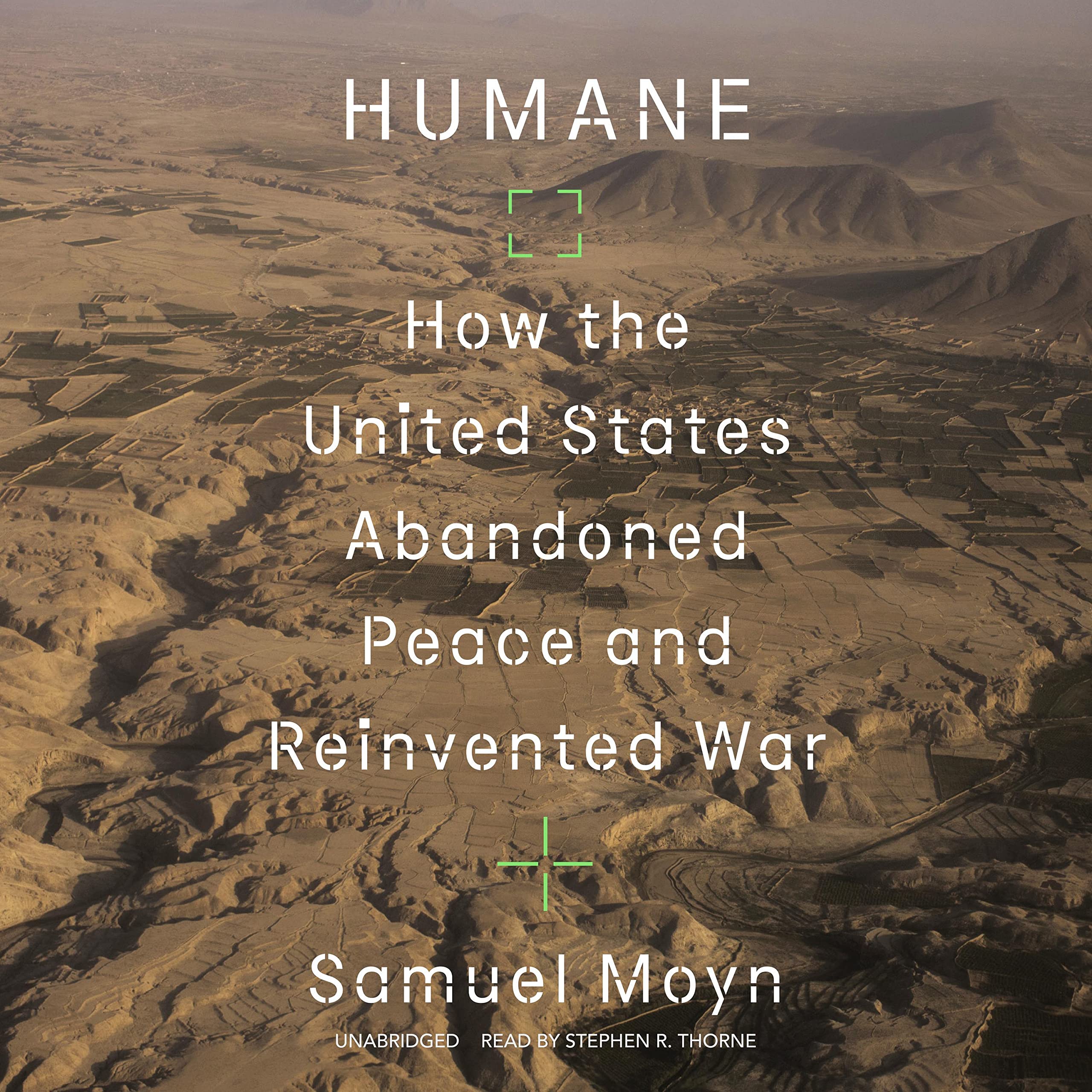 Cover art for Humane