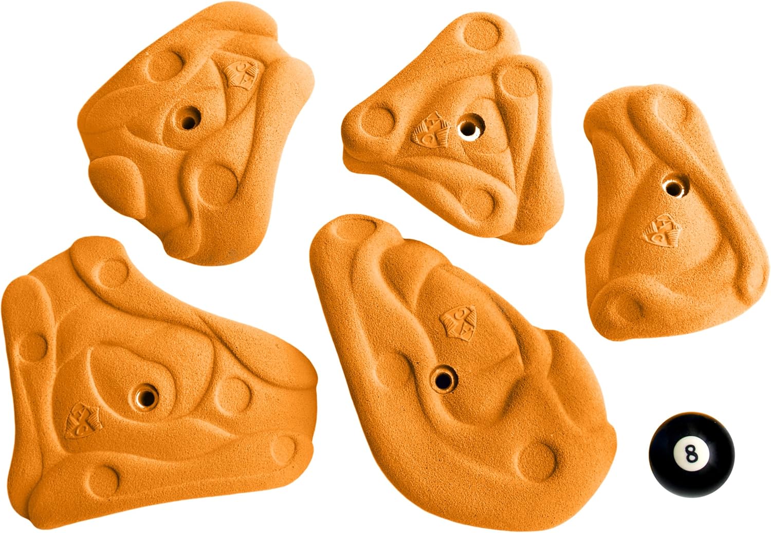 Omaha Finger Jugs Climbing Holds