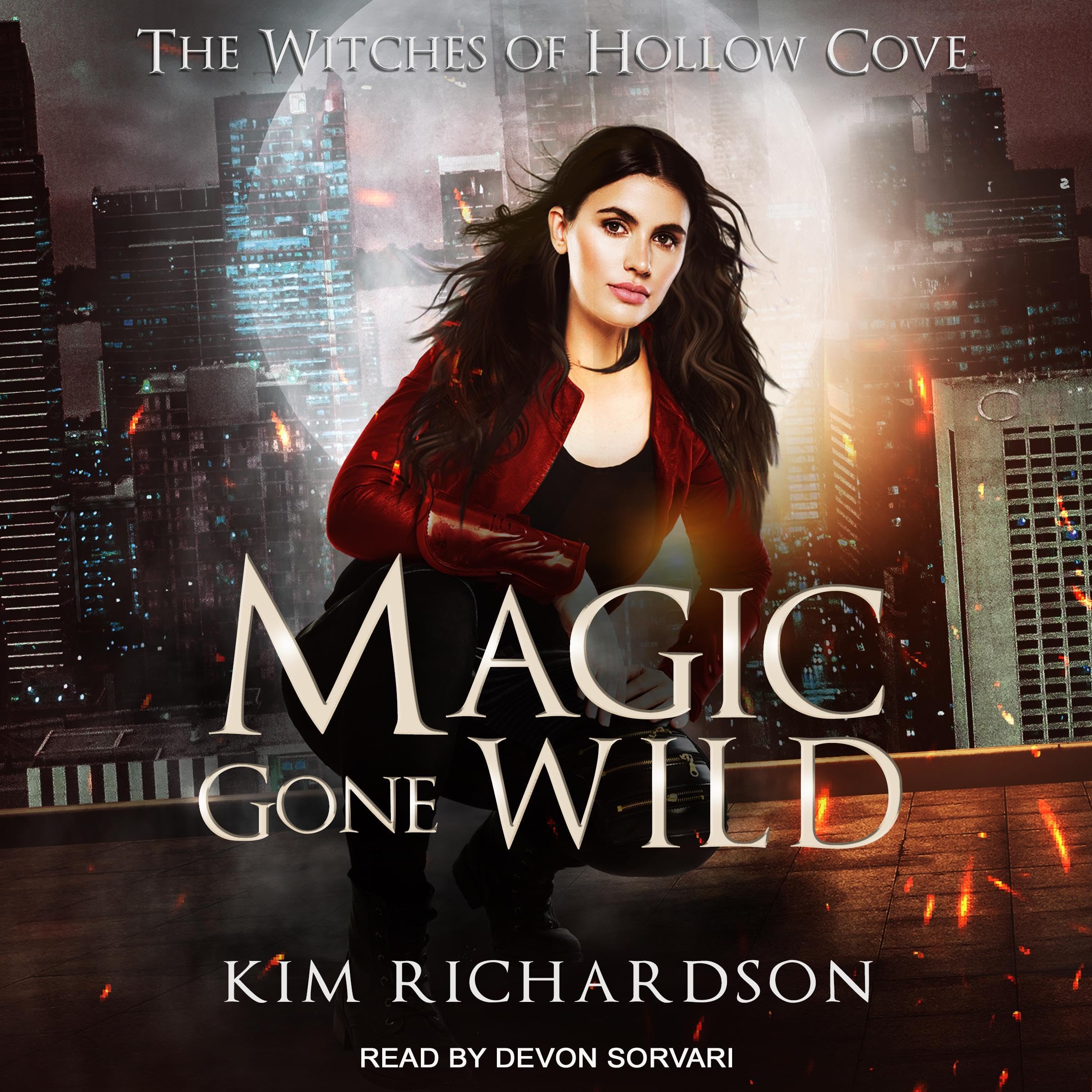 Cover art for Magic Gone Wild