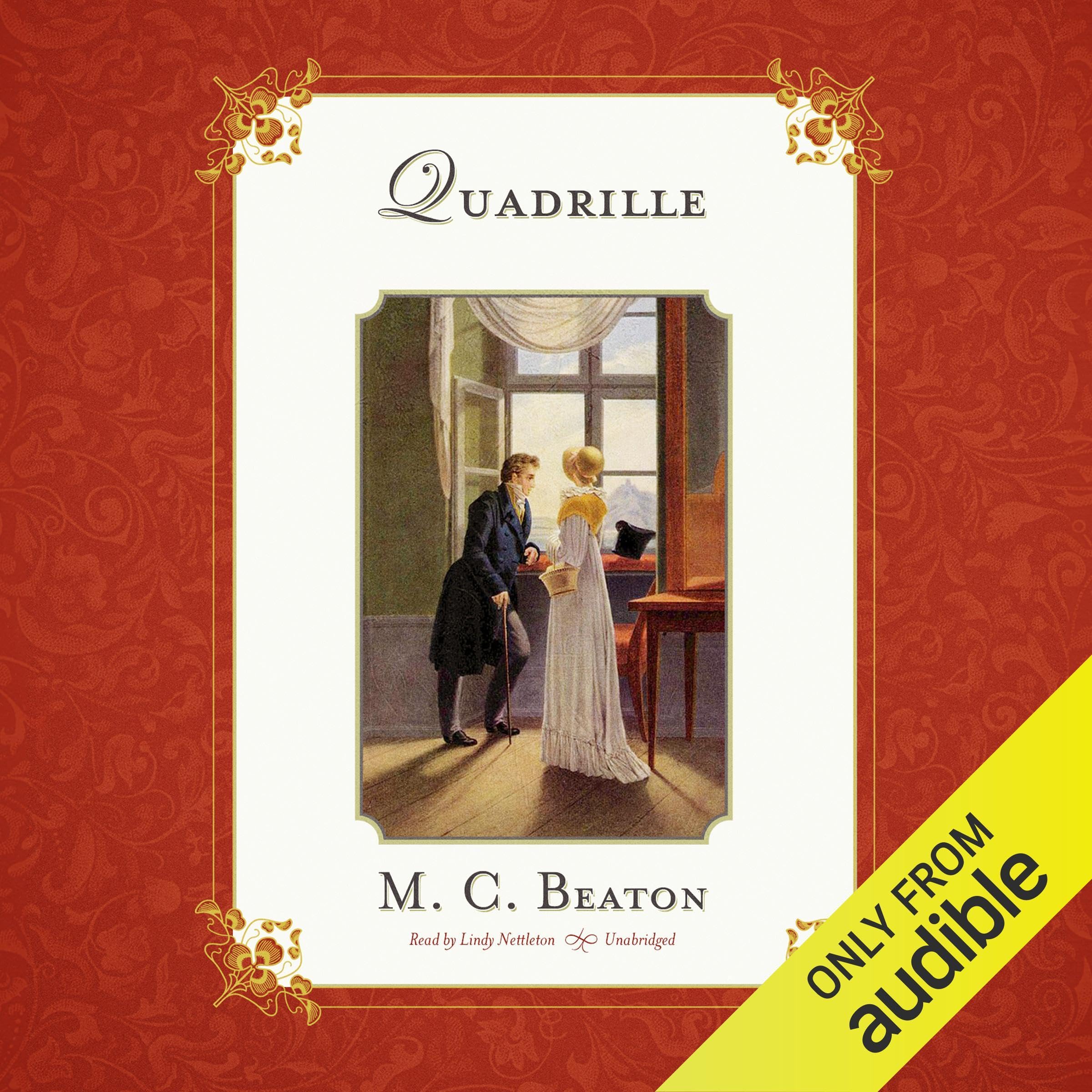 Cover art for Quadrille