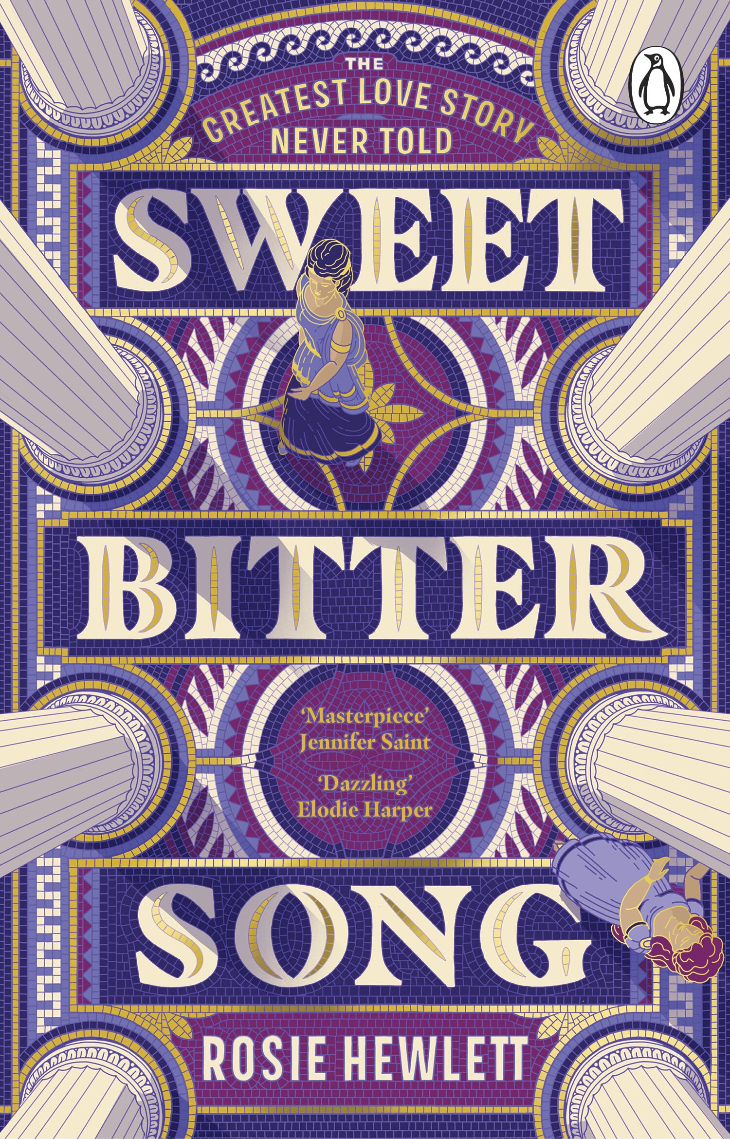 Sweetbitter Song: The epic and romantic new Greek Mythology retelling from the Sunday Times bestselling author of Medea