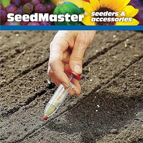 Miniatura 4 de Luster Leaf Rapiclip Mini-Seedmaster 805 rojo