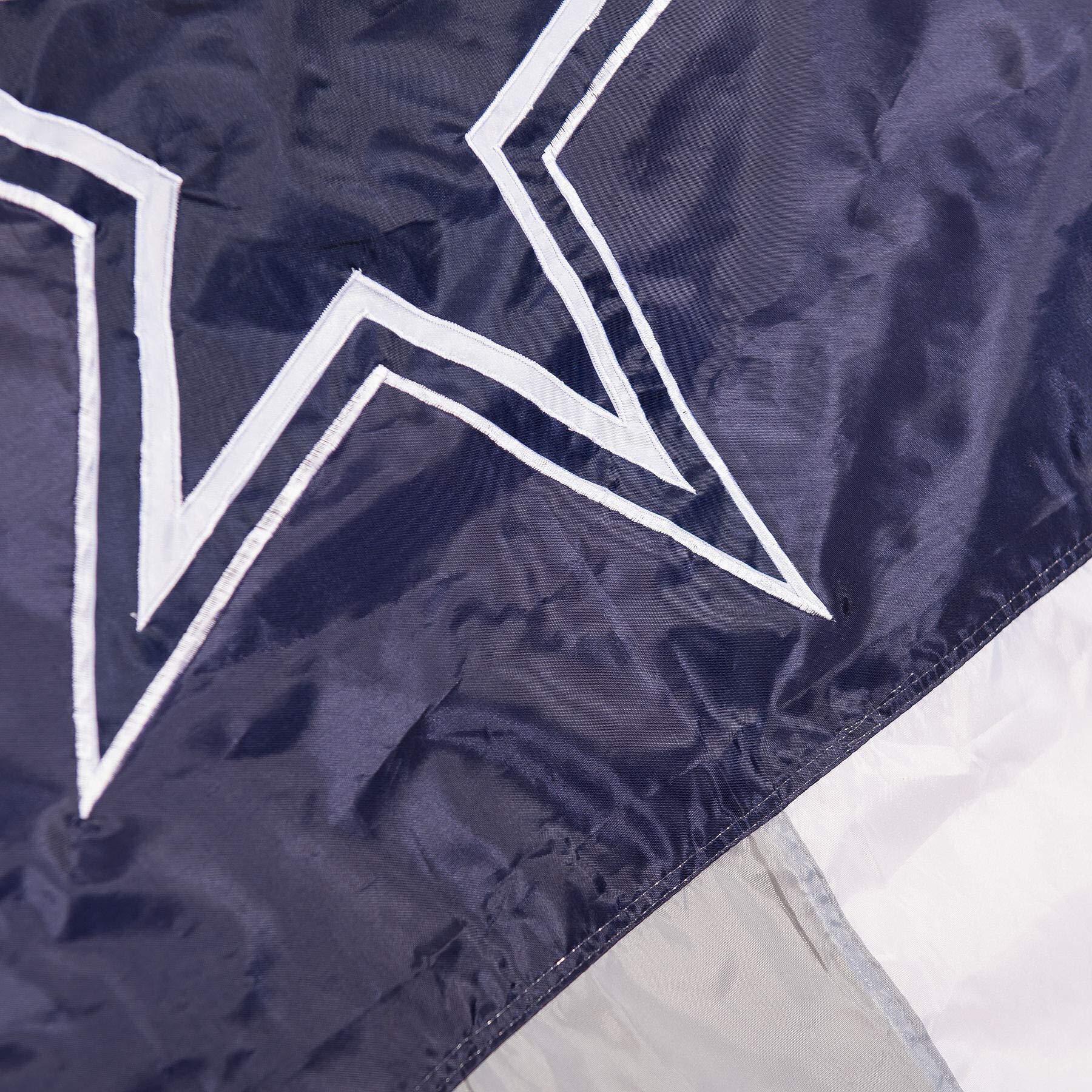 WinCraft Dallas State of Texas 3 ft x 5 ft Foot Nylon Outdoor Flag