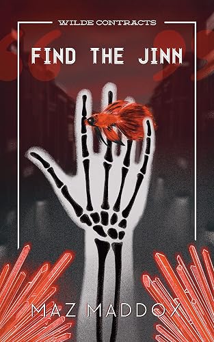 Find the Jinn: Wilde Contracts #1