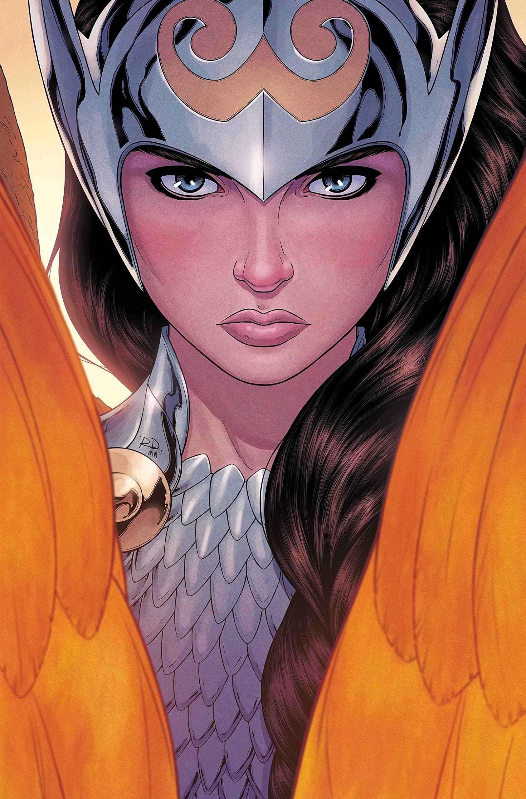 Jane Foster: The Saga Of Valkyrie (Valkyrie: Jane Foster (2019-2020))
