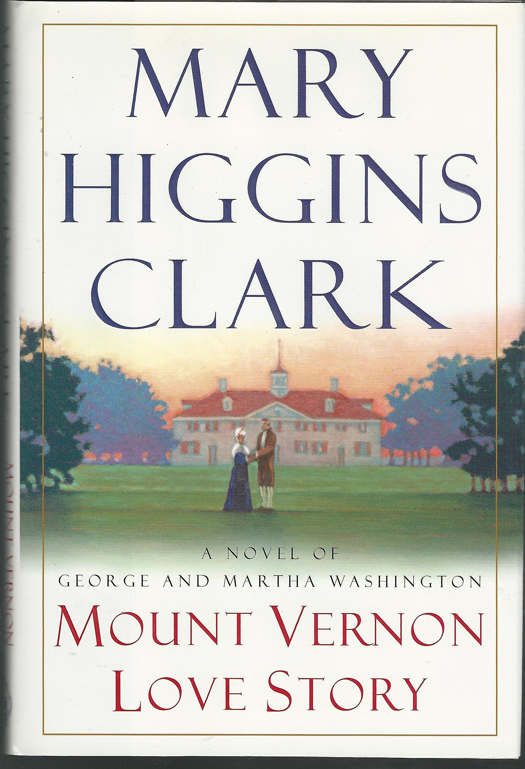 Cover of Mount Vernon Love Story