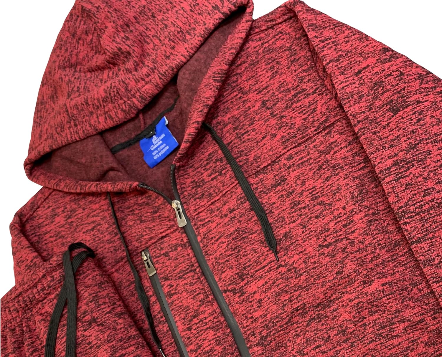 Men’s Soft Fleece Traditional Sweatsuit - Image 2